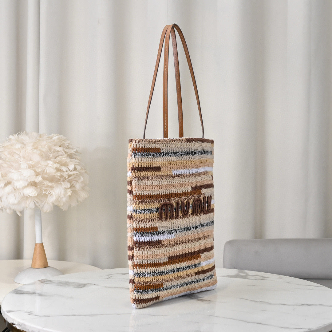 Miu Miu Shopping Bag
