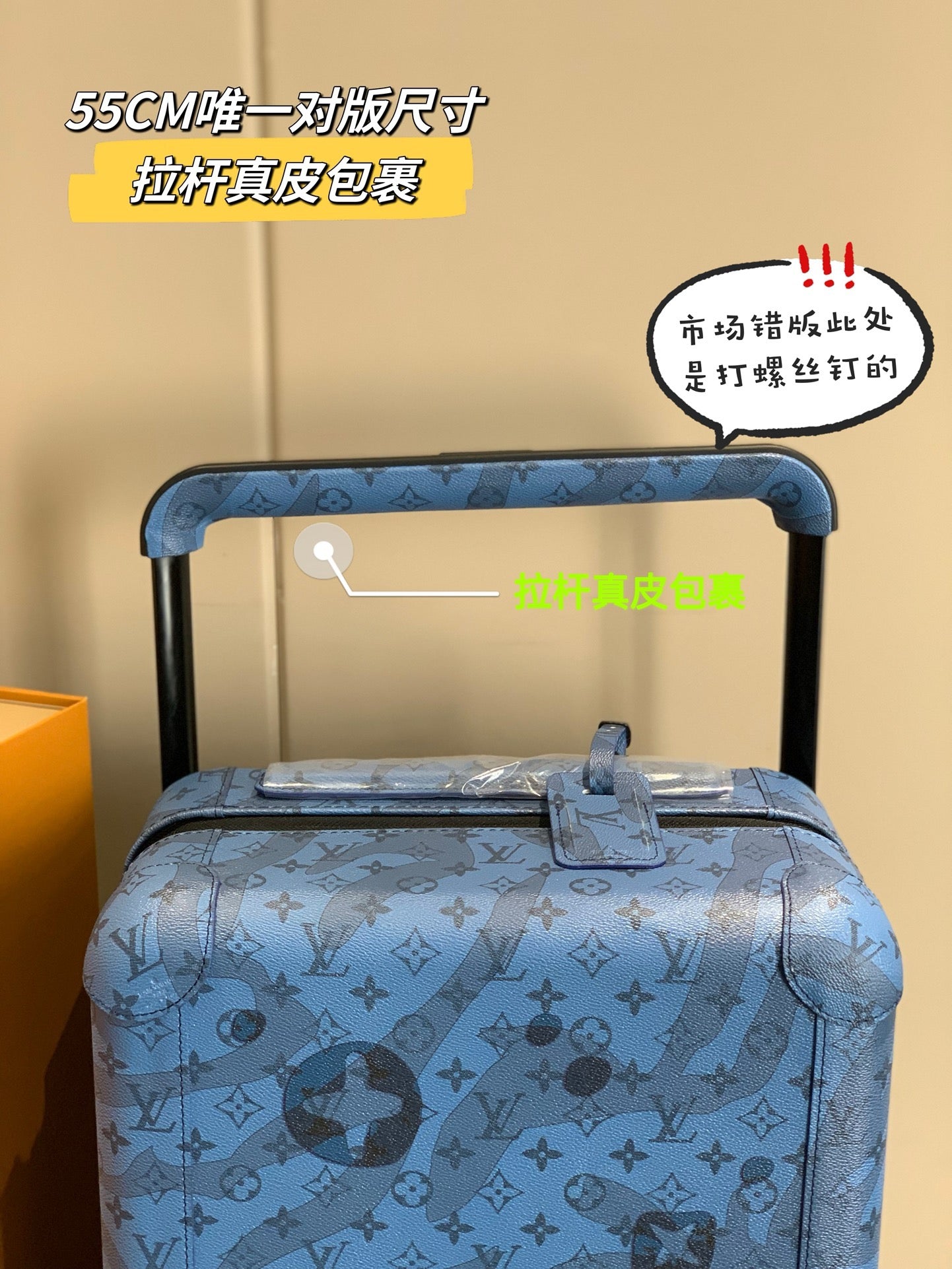 Louis Vuitton Luggages