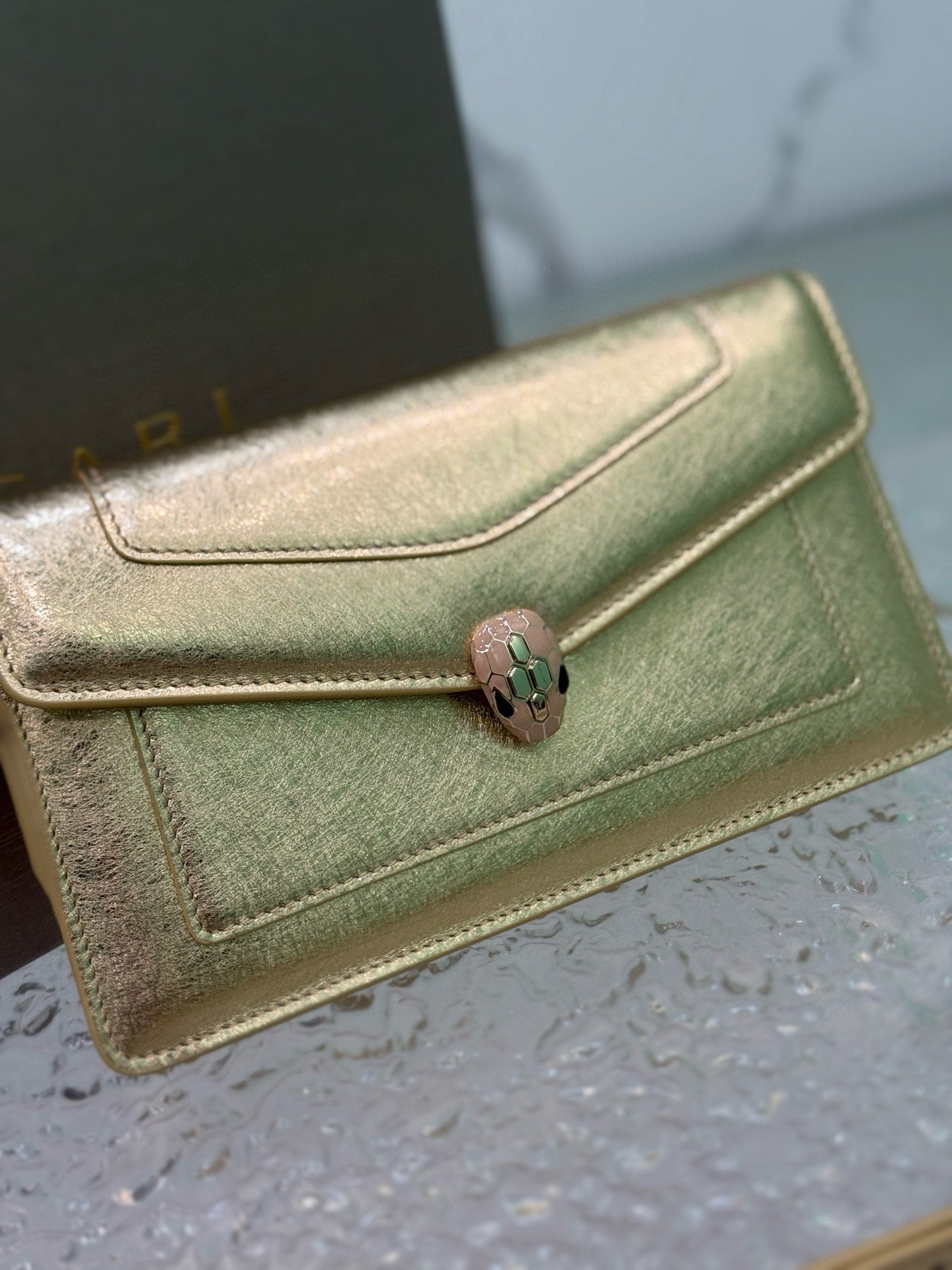Bvlgari Serpenti Forever Bag