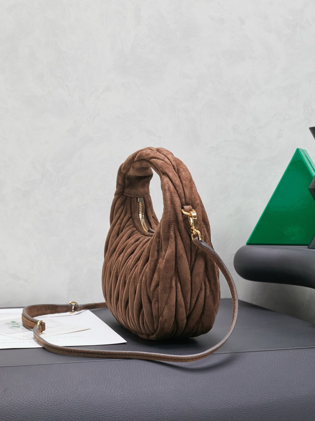 Miu Miu Wander Bag