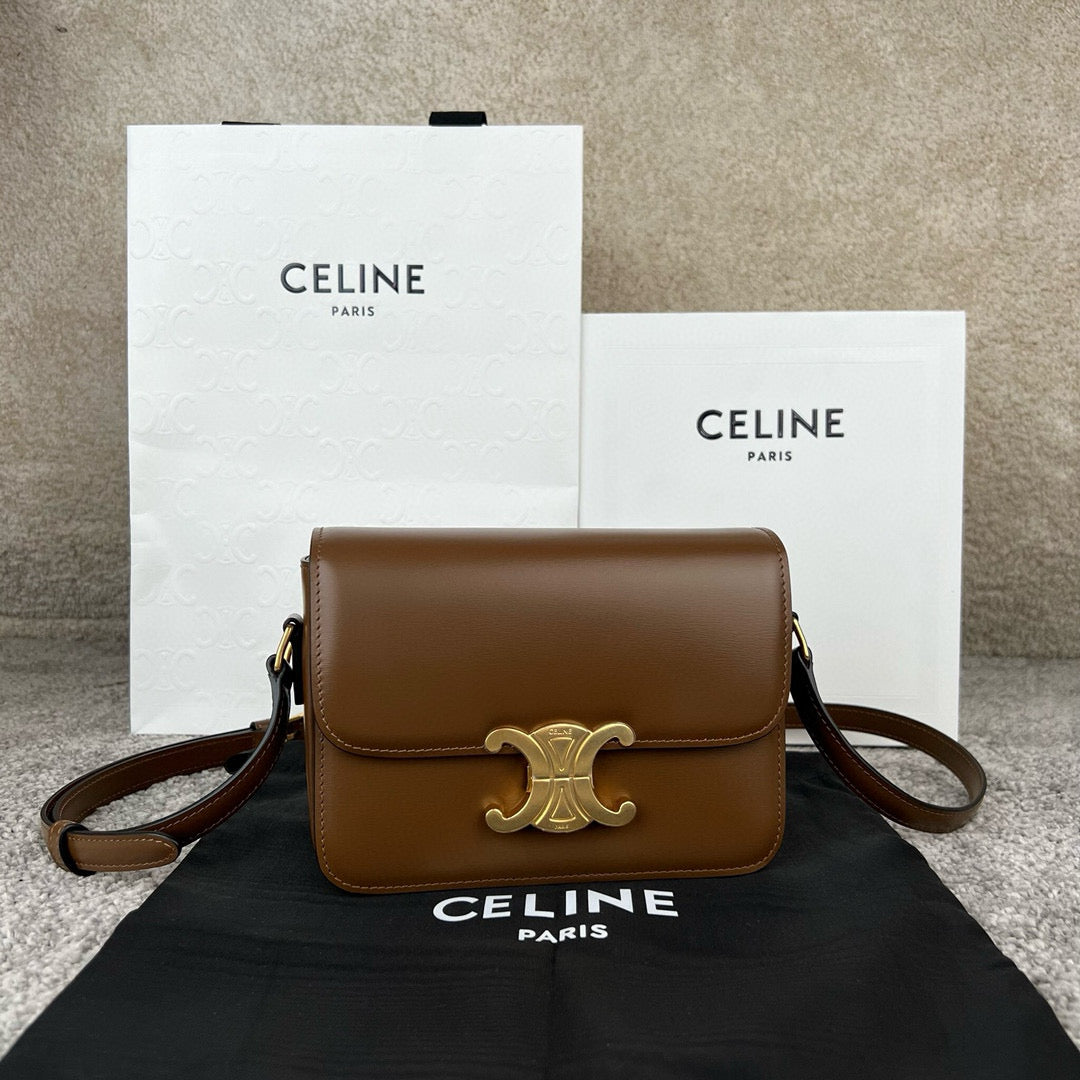 Celine Triomphe Cross Body