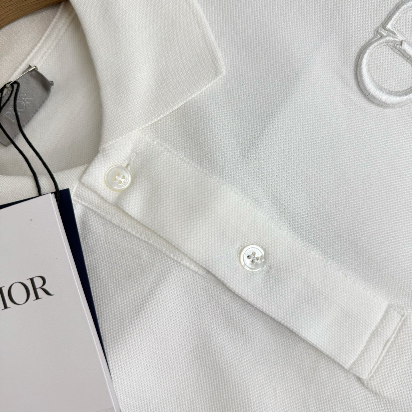 Dior Polo Tee
