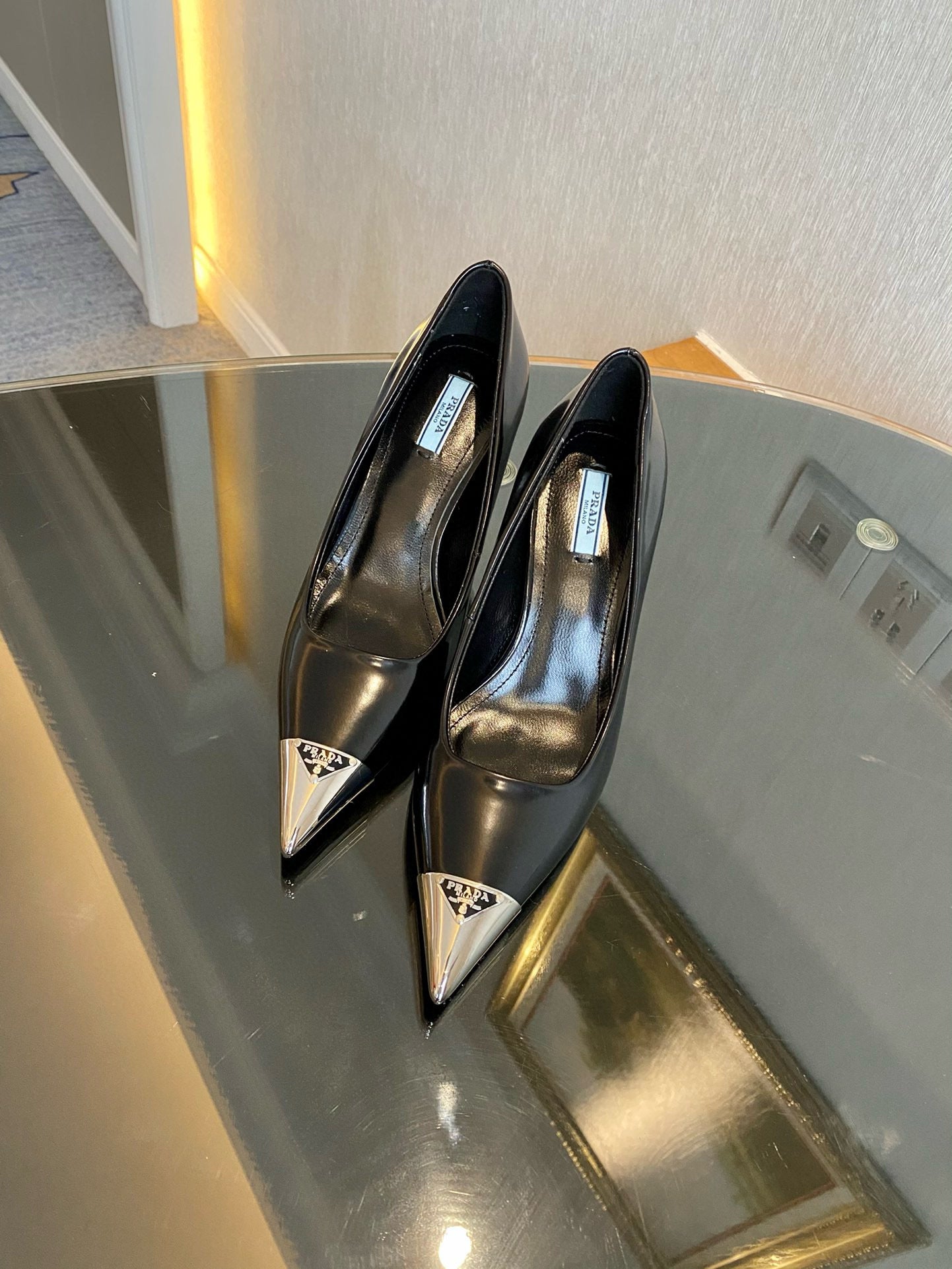 Prada Heels