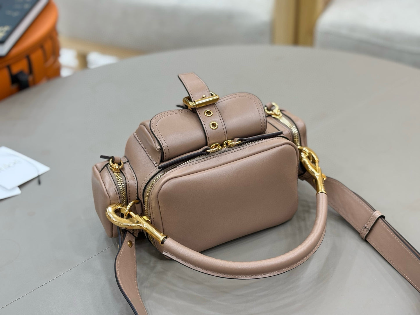 Chloe Camera Bag