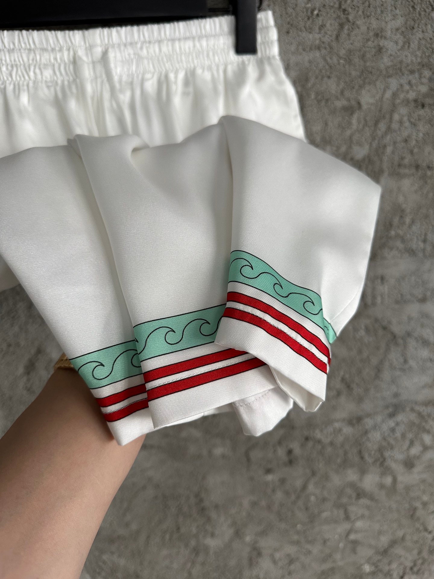 Casablanca Shorts