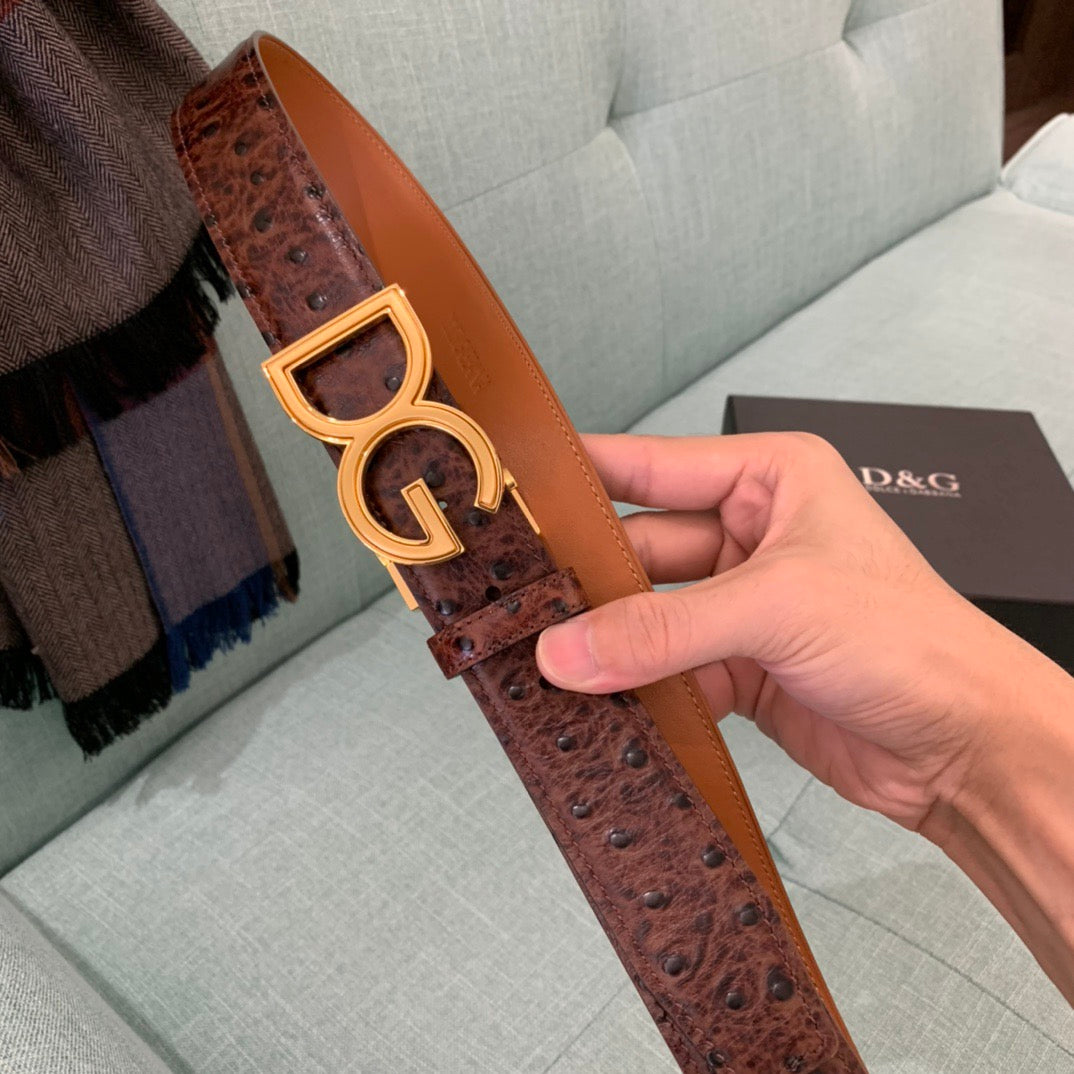 Dolce&Gabbana Belts