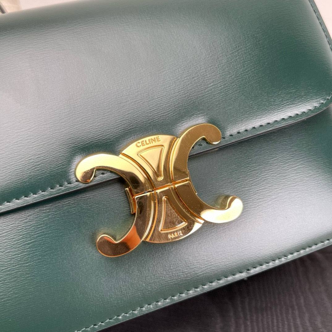Celine Triomphe Cross Body