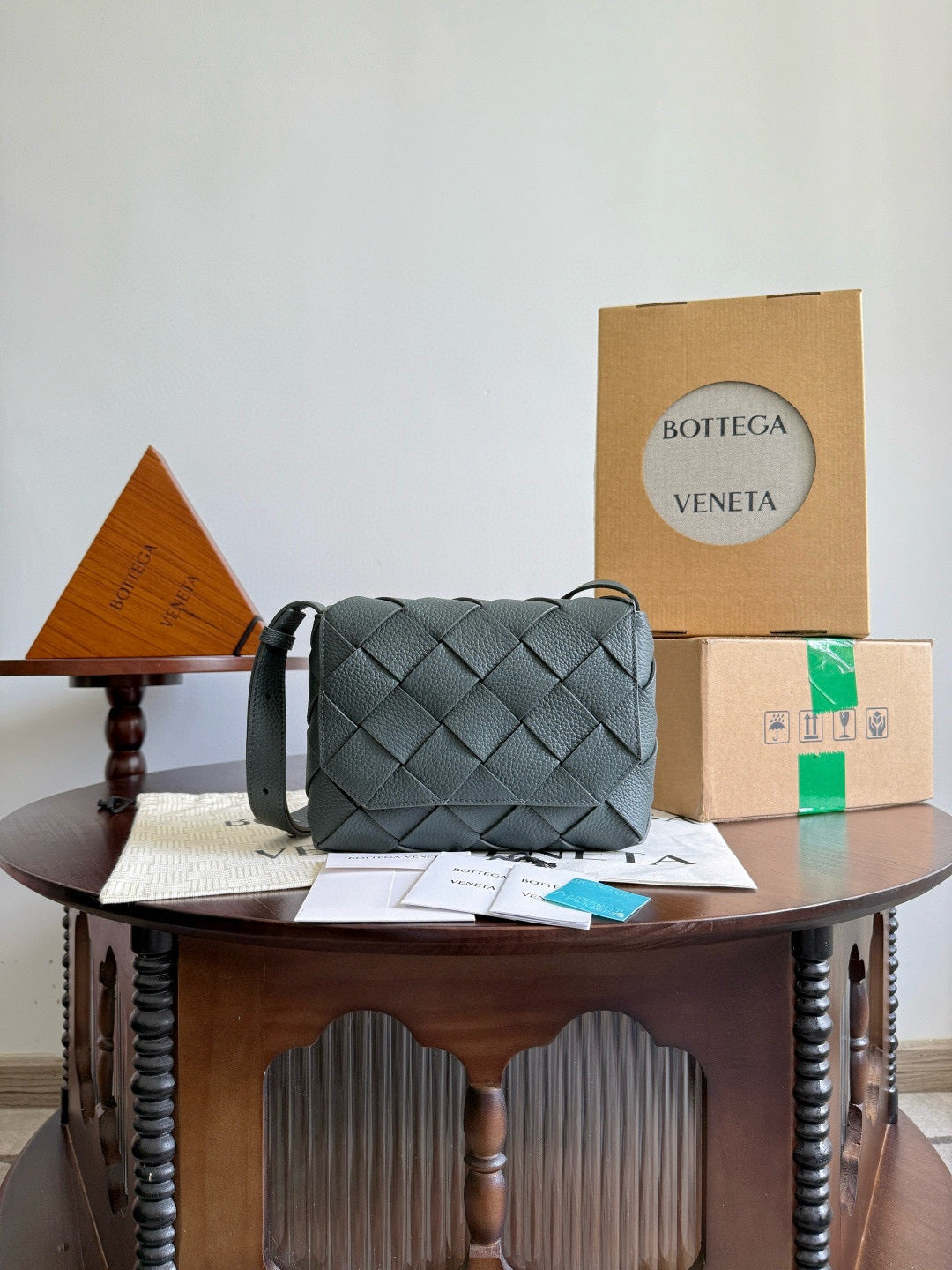 Bottega Veneta Diago Bag