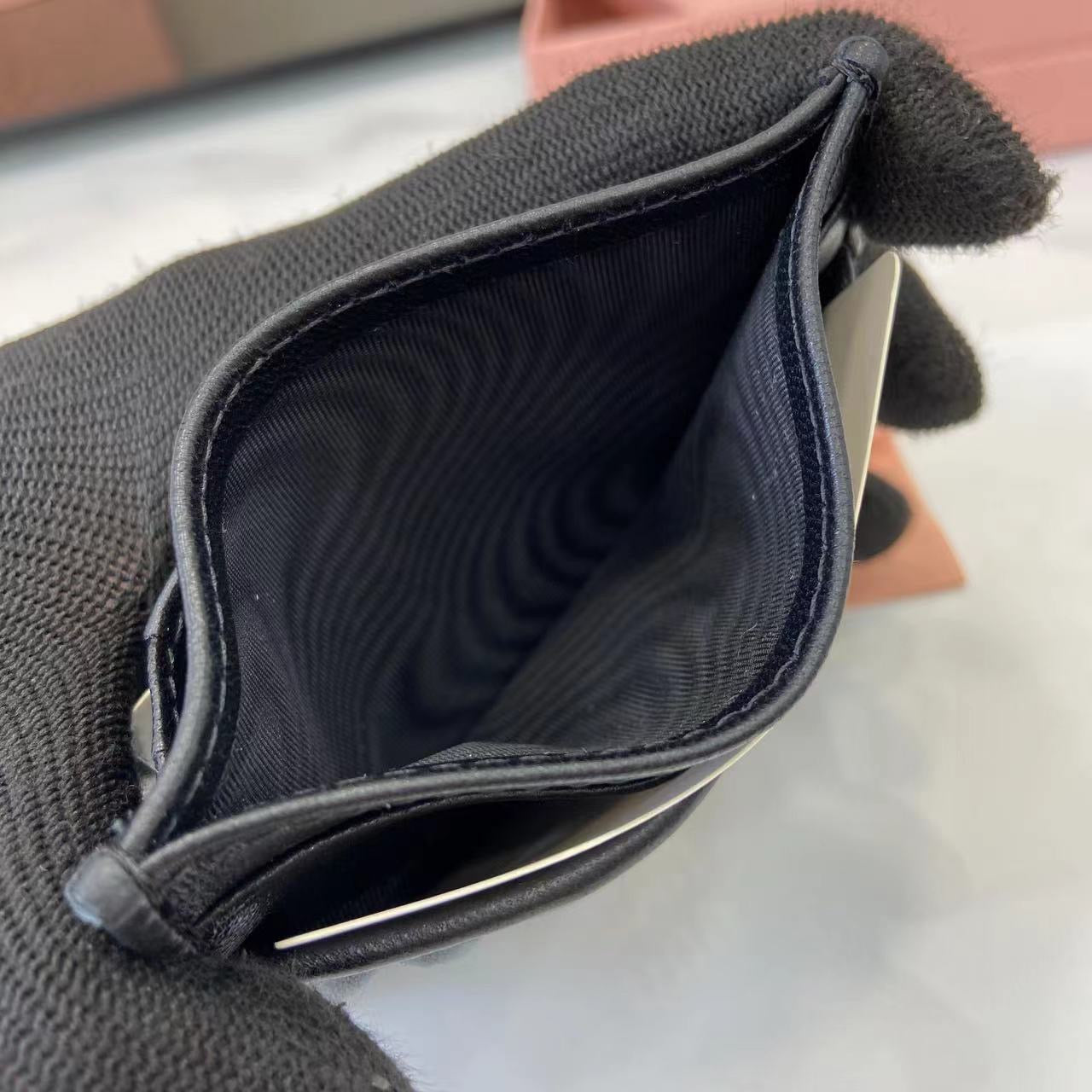 MiuMiu Card Holder
