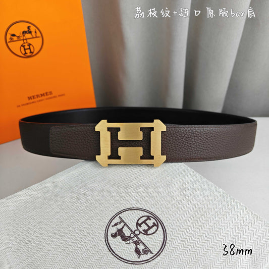 Hermes Belt