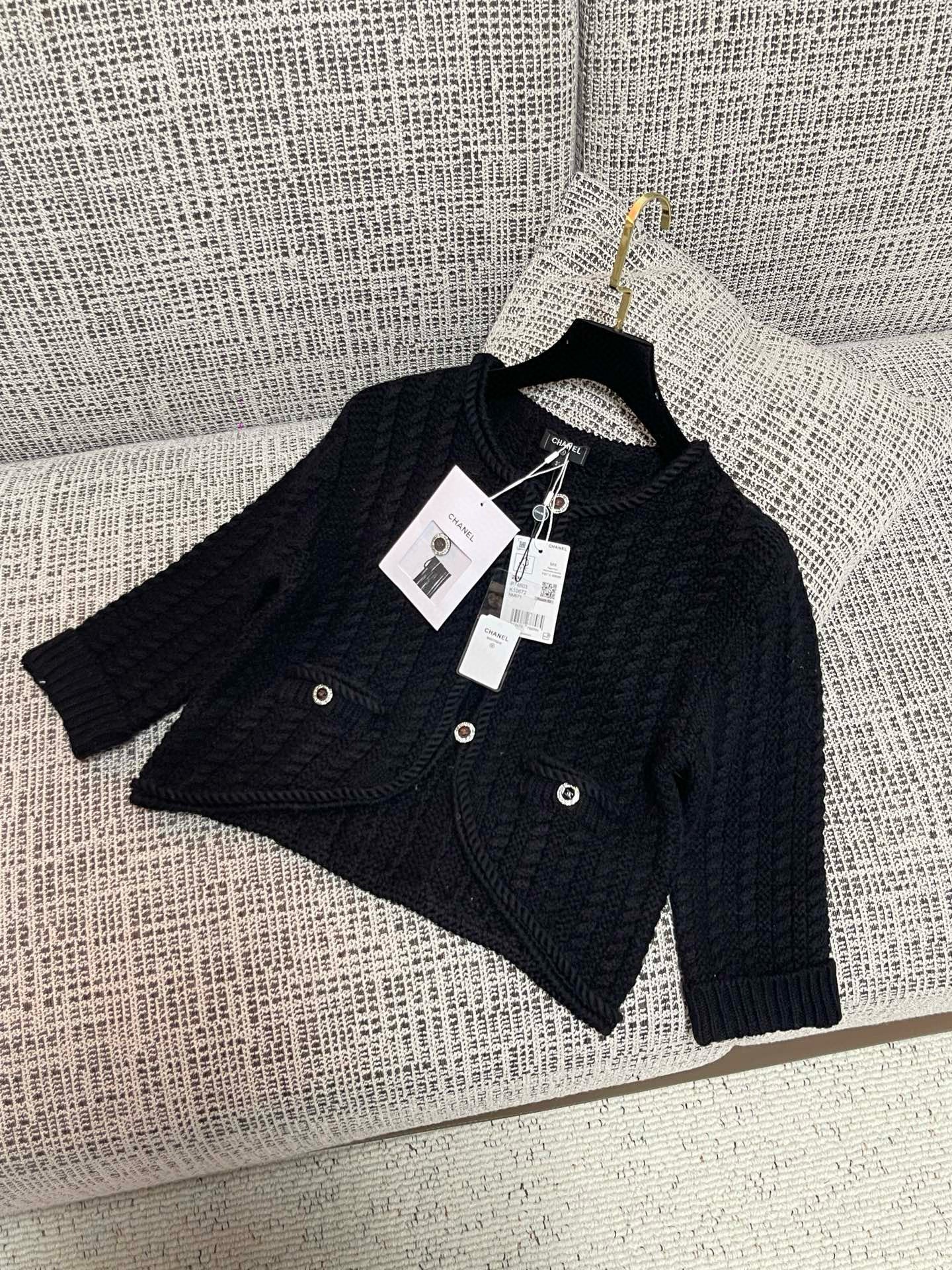 Chanel Cardigan