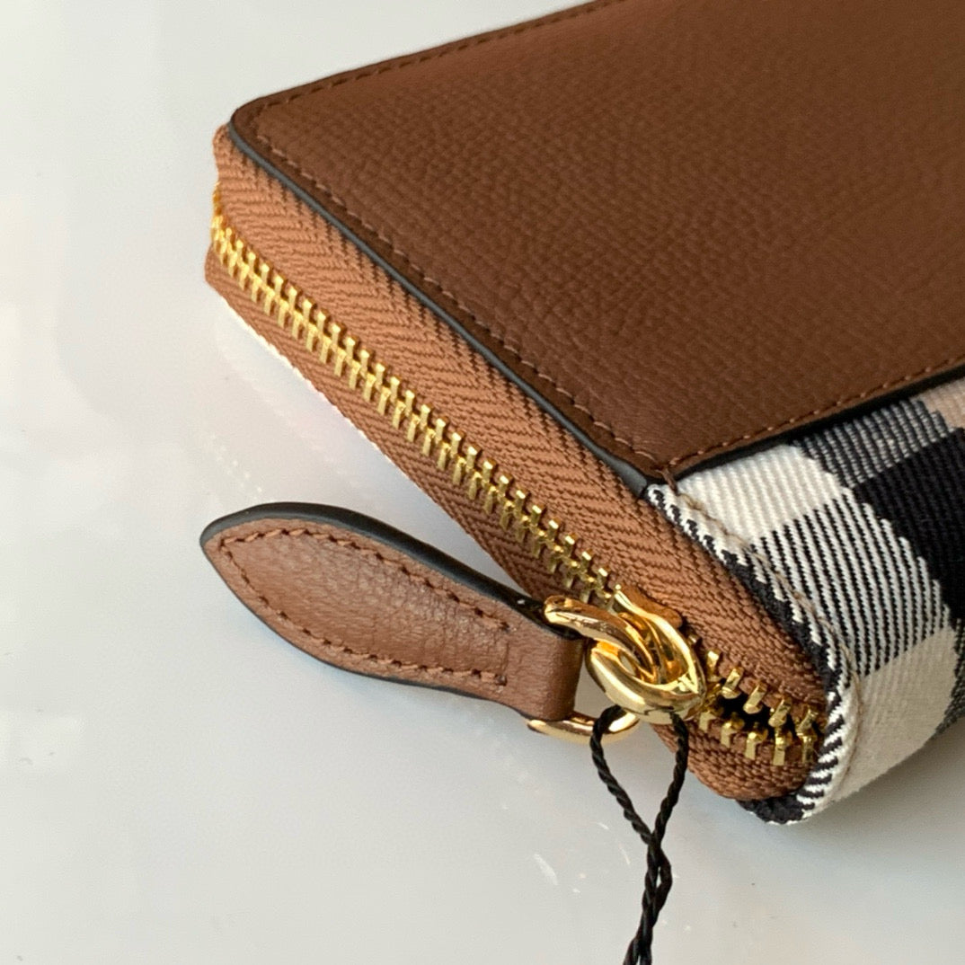 BBR Long Zipped Wallet