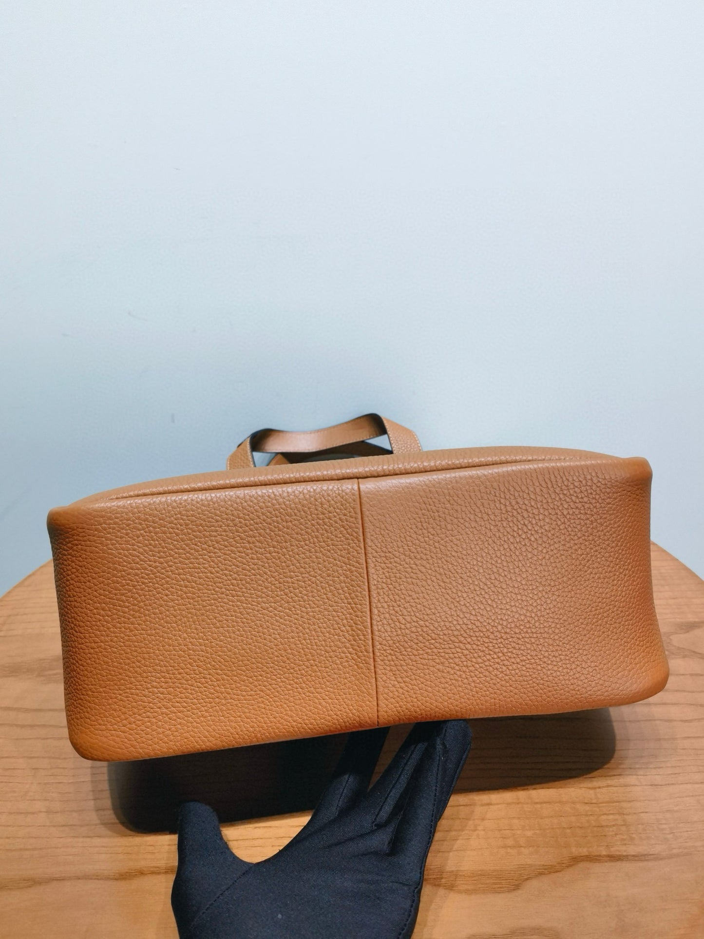 Prada Tote Basket Bag