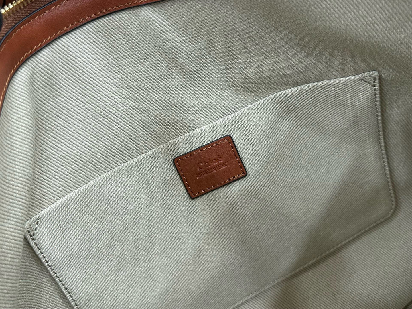 Chloe Marcie Bag(37CM*25CM*9.5CM)
