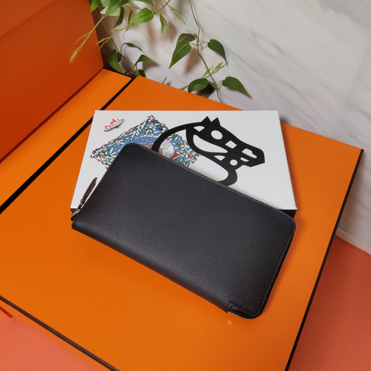 Hermes Azap Long Wallet