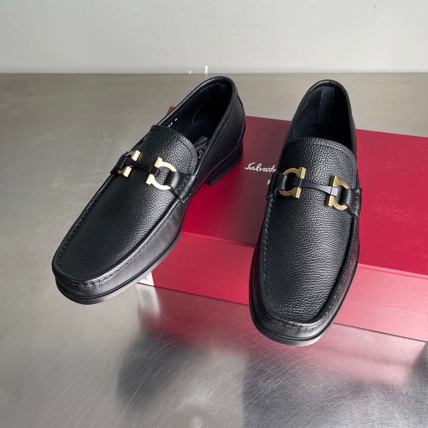 Ferragamo Loafers