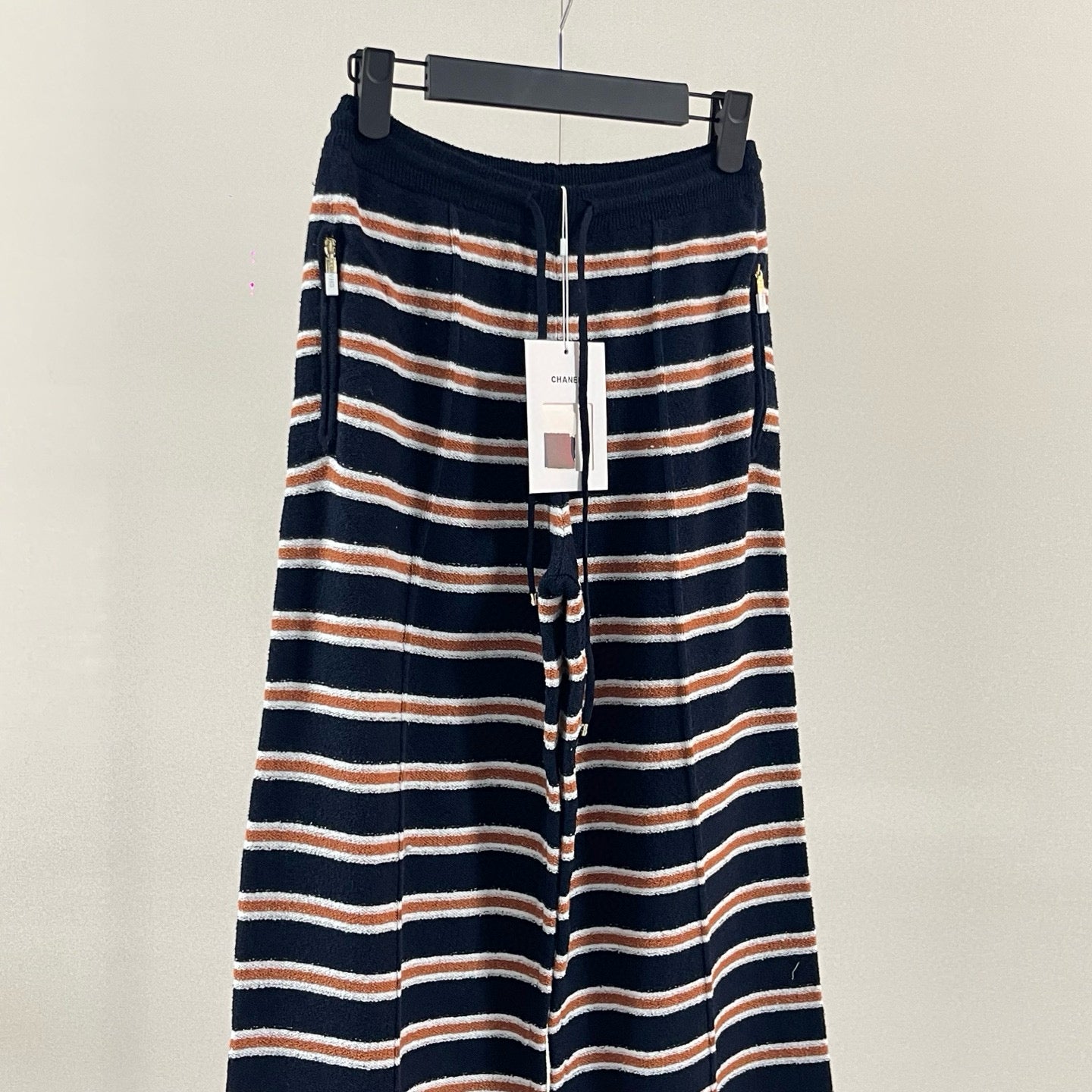 Chanel Sweater With Trousers Set