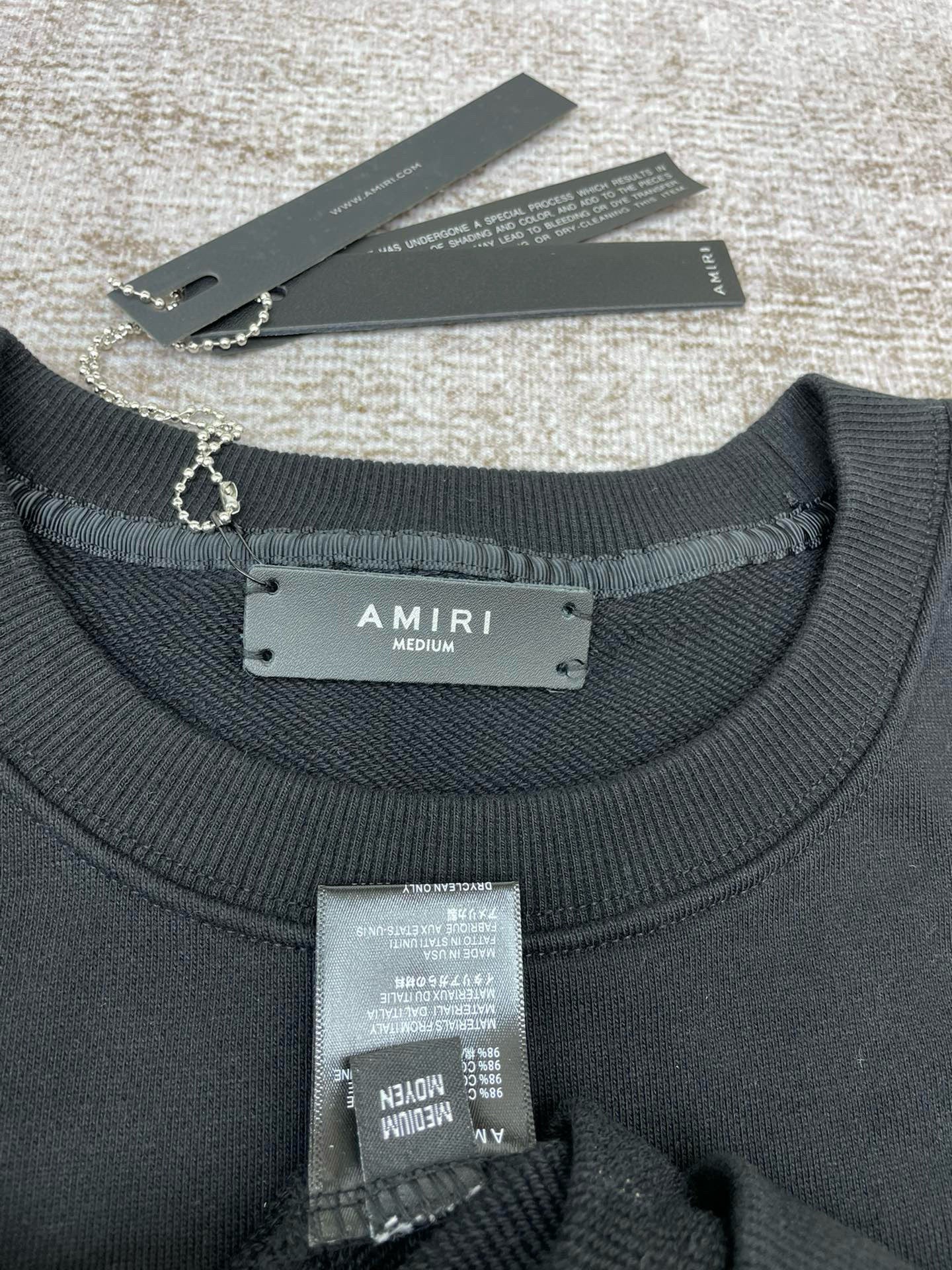 Amiri Sweater
