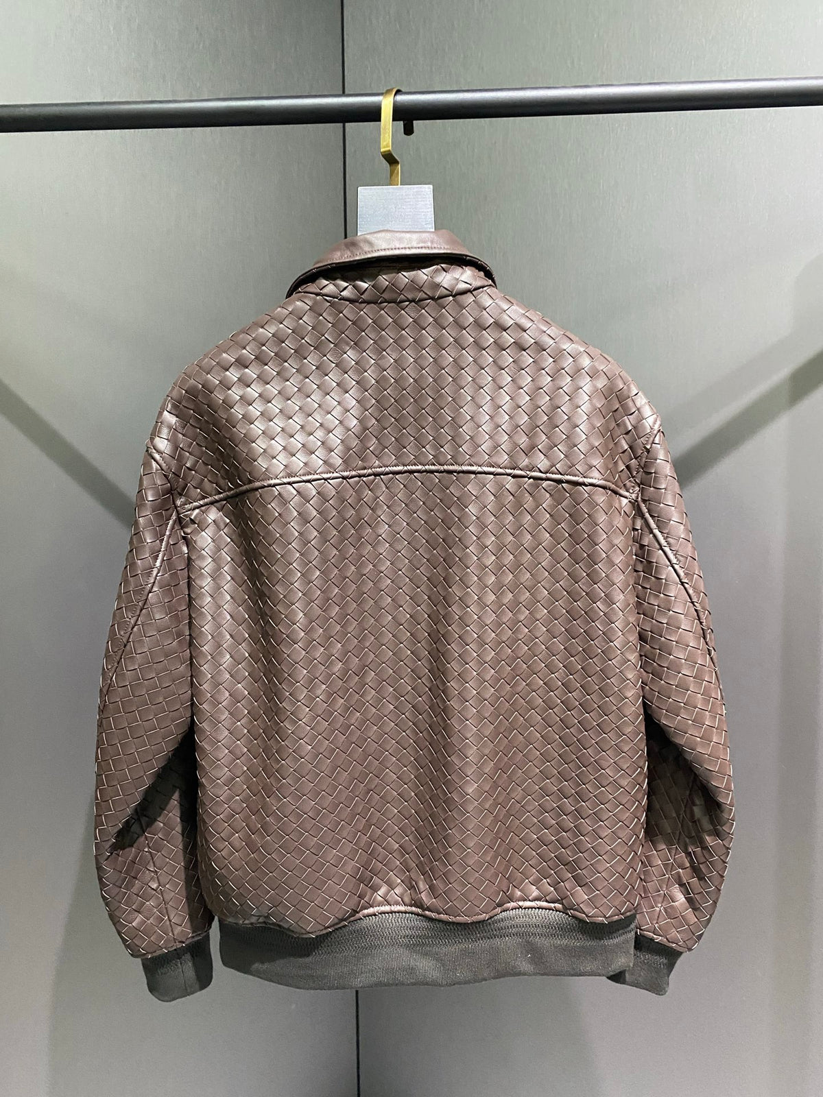 BV Leather Jacket