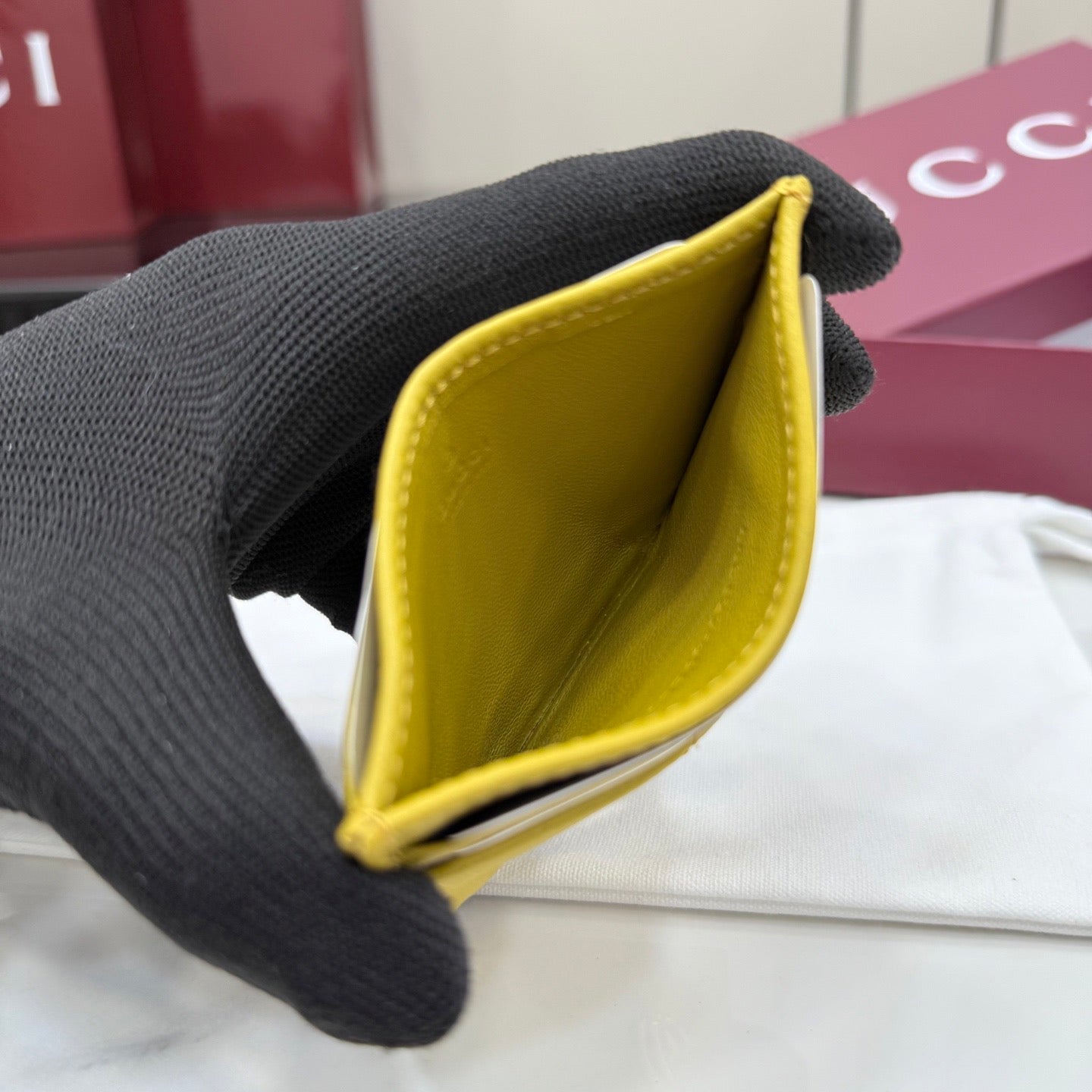 Gucci Card Holder