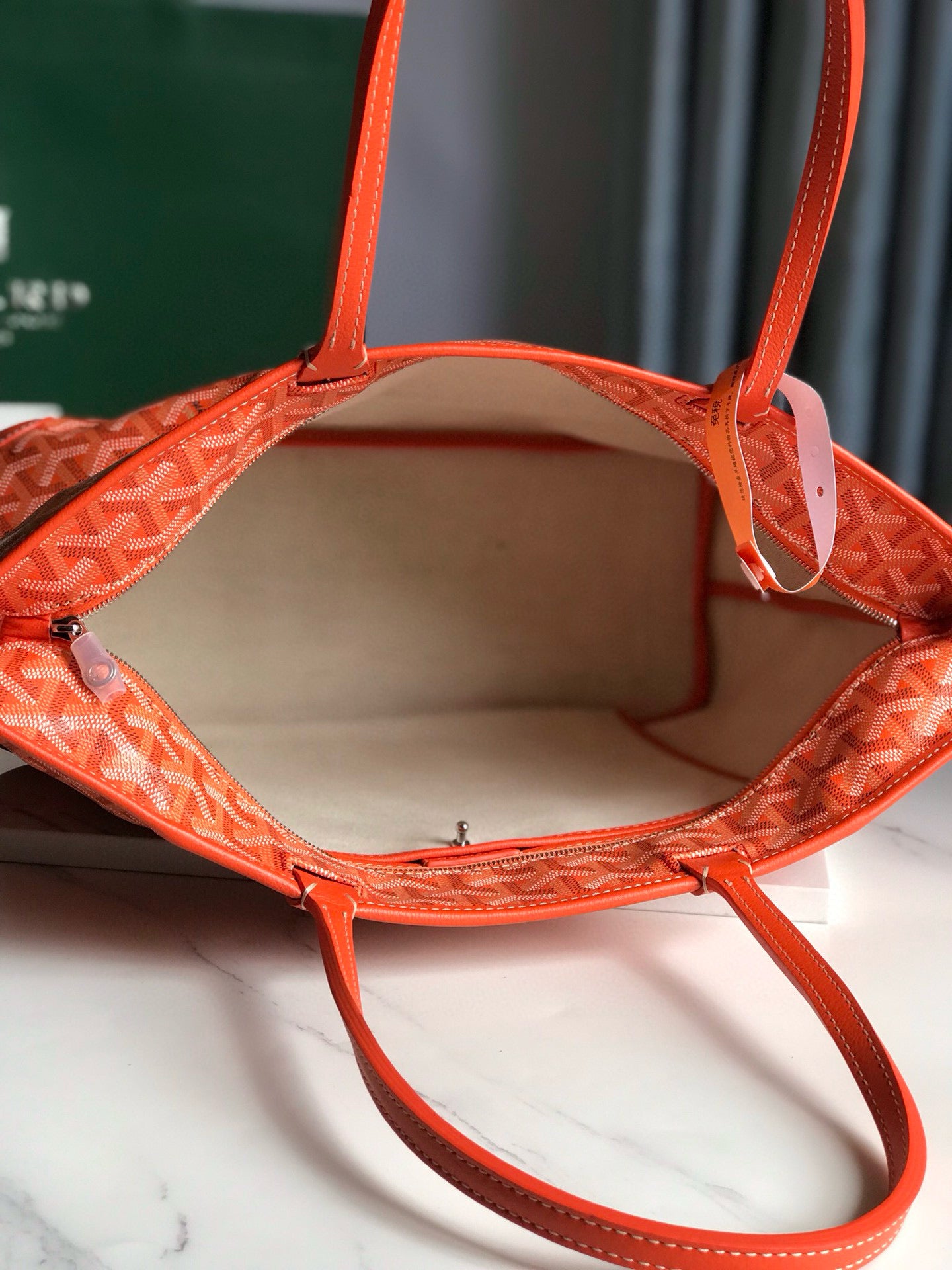 Goyard Artois PM Bag