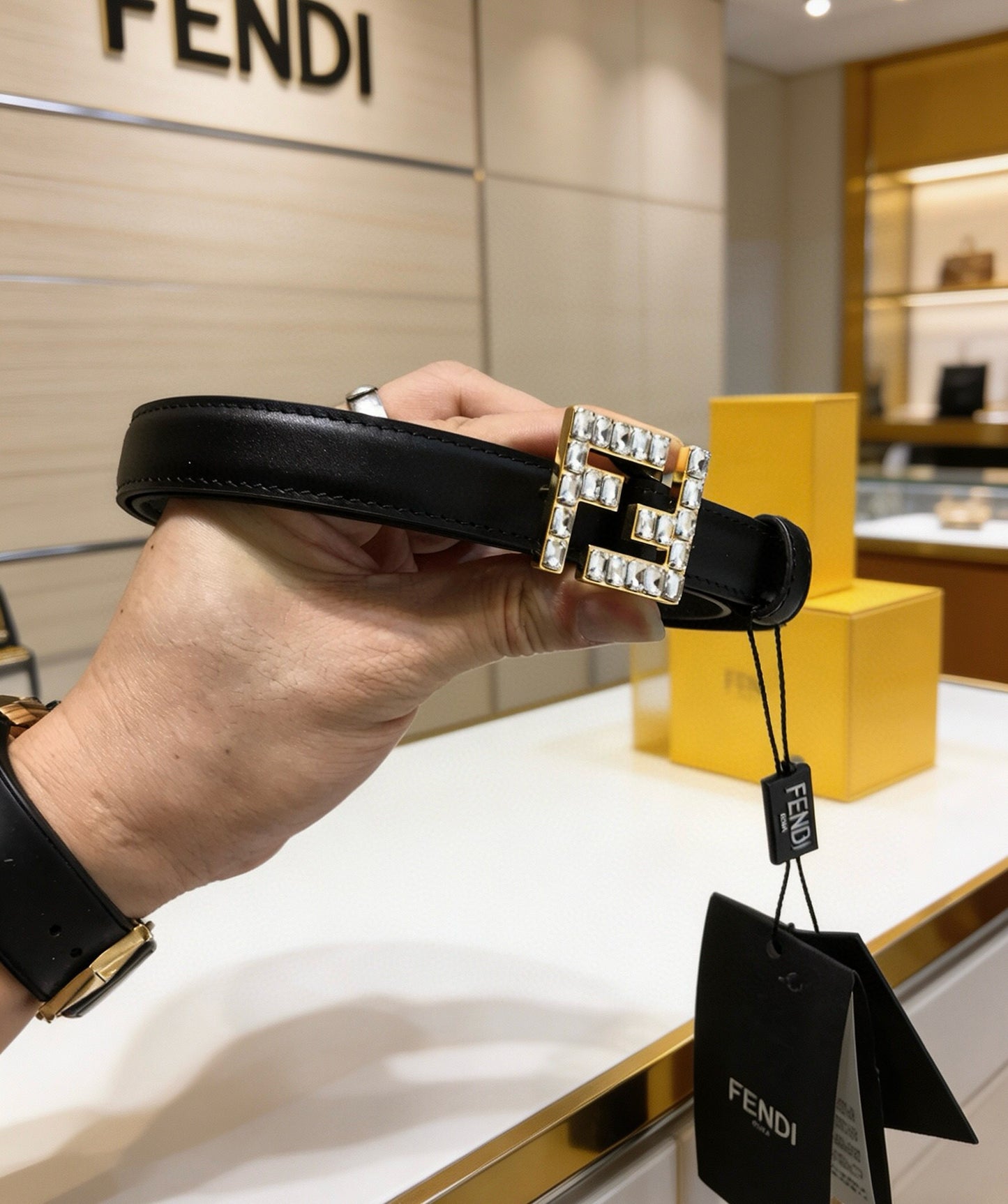 Fendi Belt