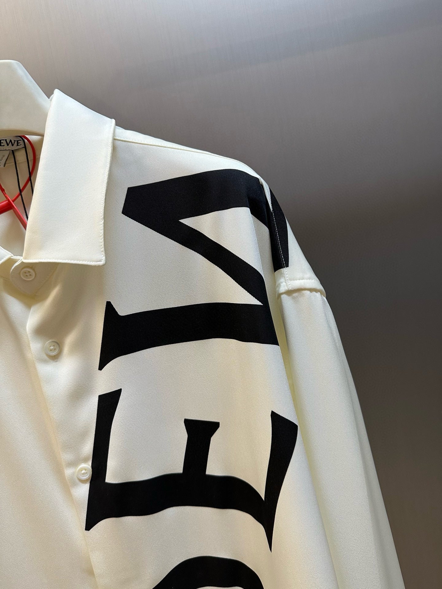 Loewe Long Sleeve Shirt