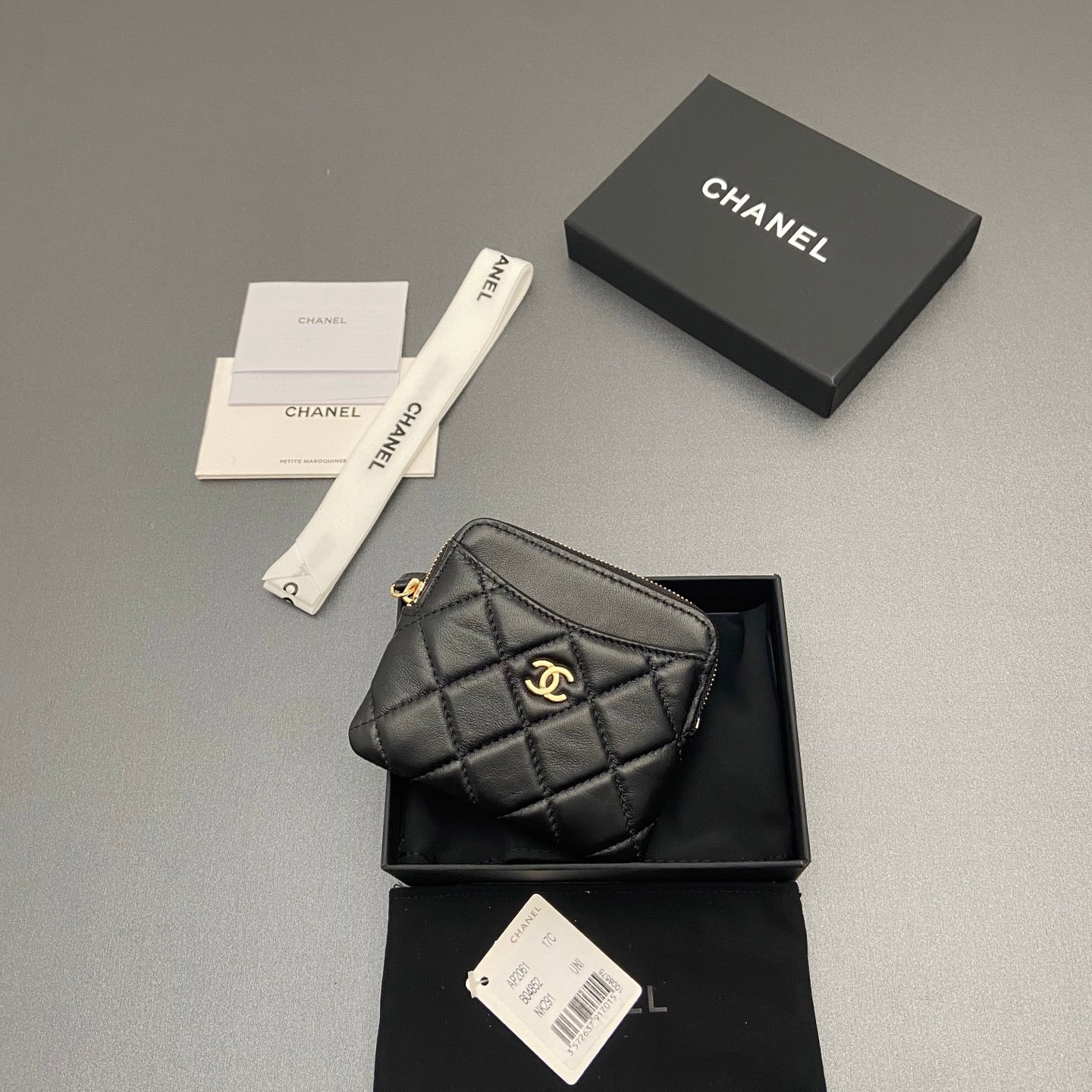 Chanel Coin Pouch