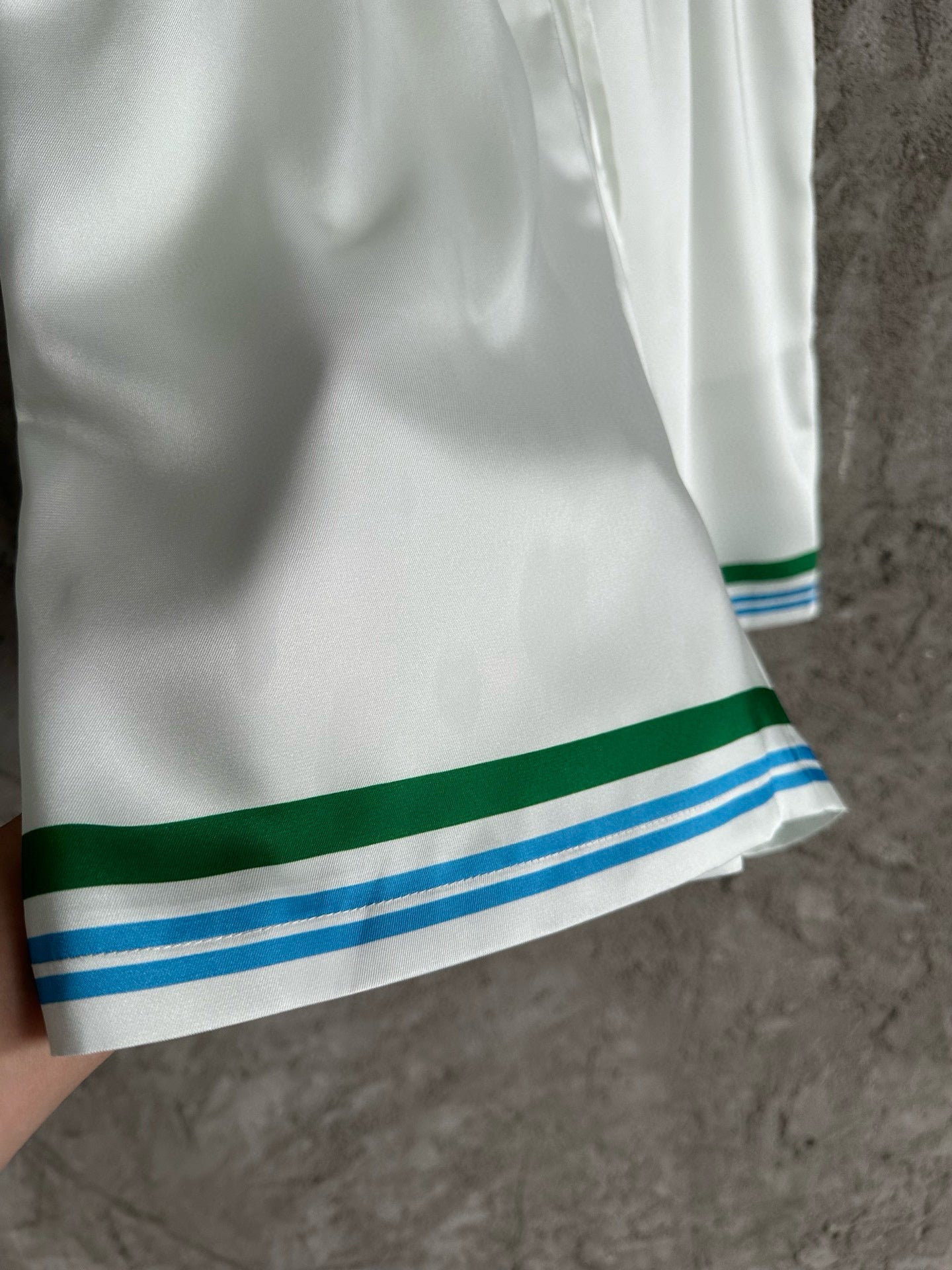 Casablanca Short Pants