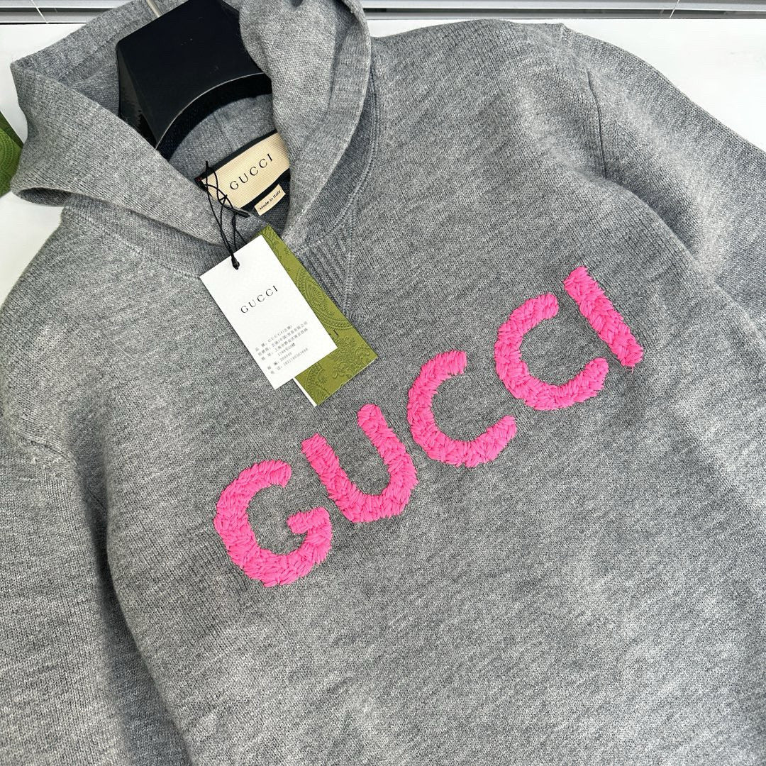 Sudadera con capucha Gucci