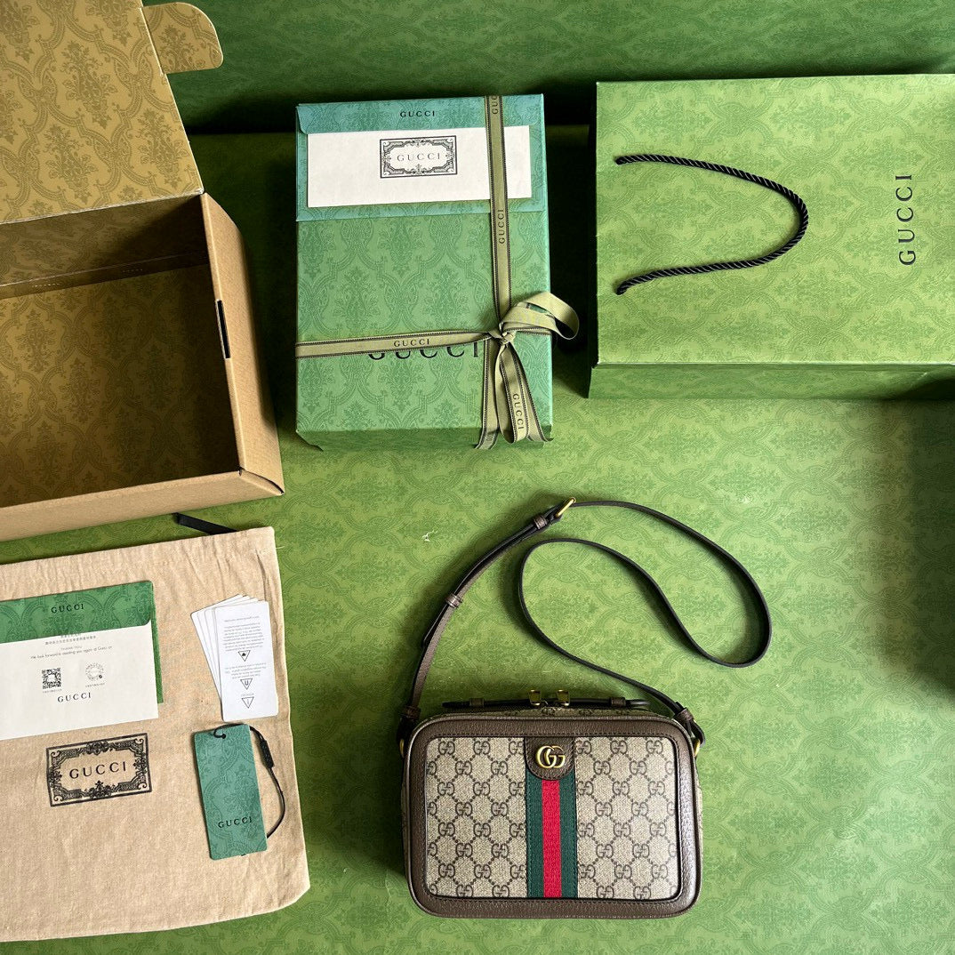GC Cross Body Bag