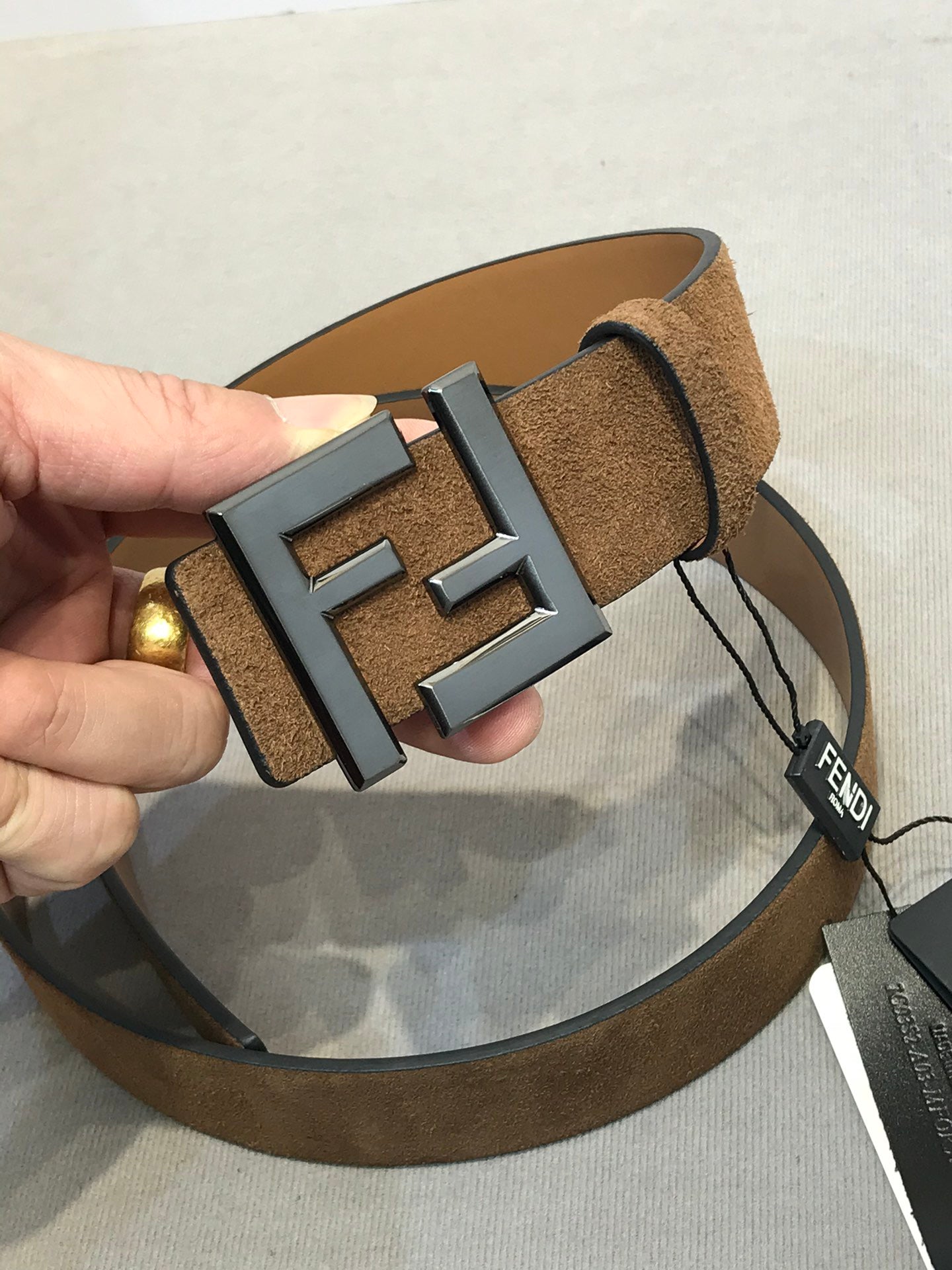 Fendi Belts
