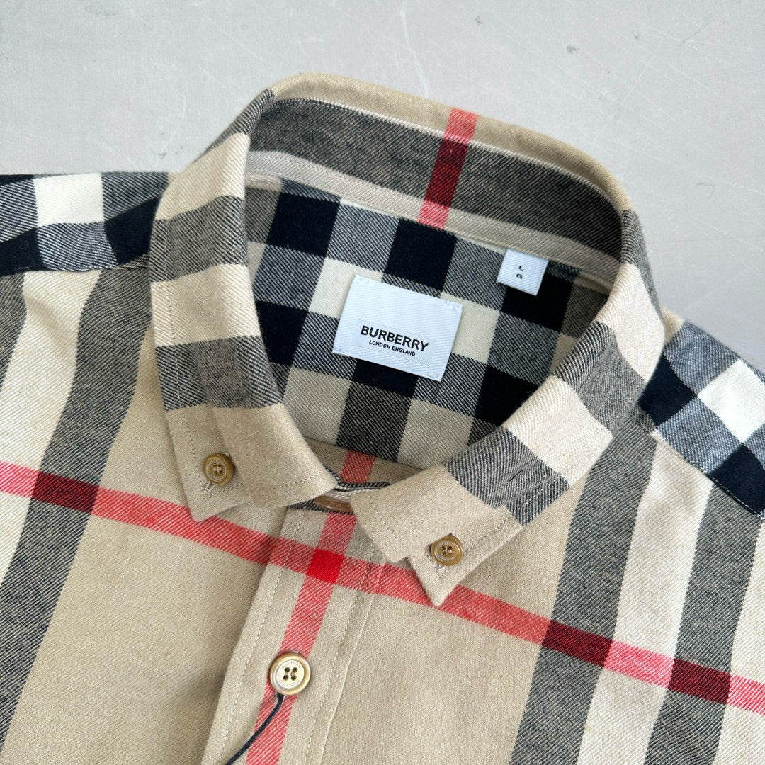 BBR Long Sleeve Shirt