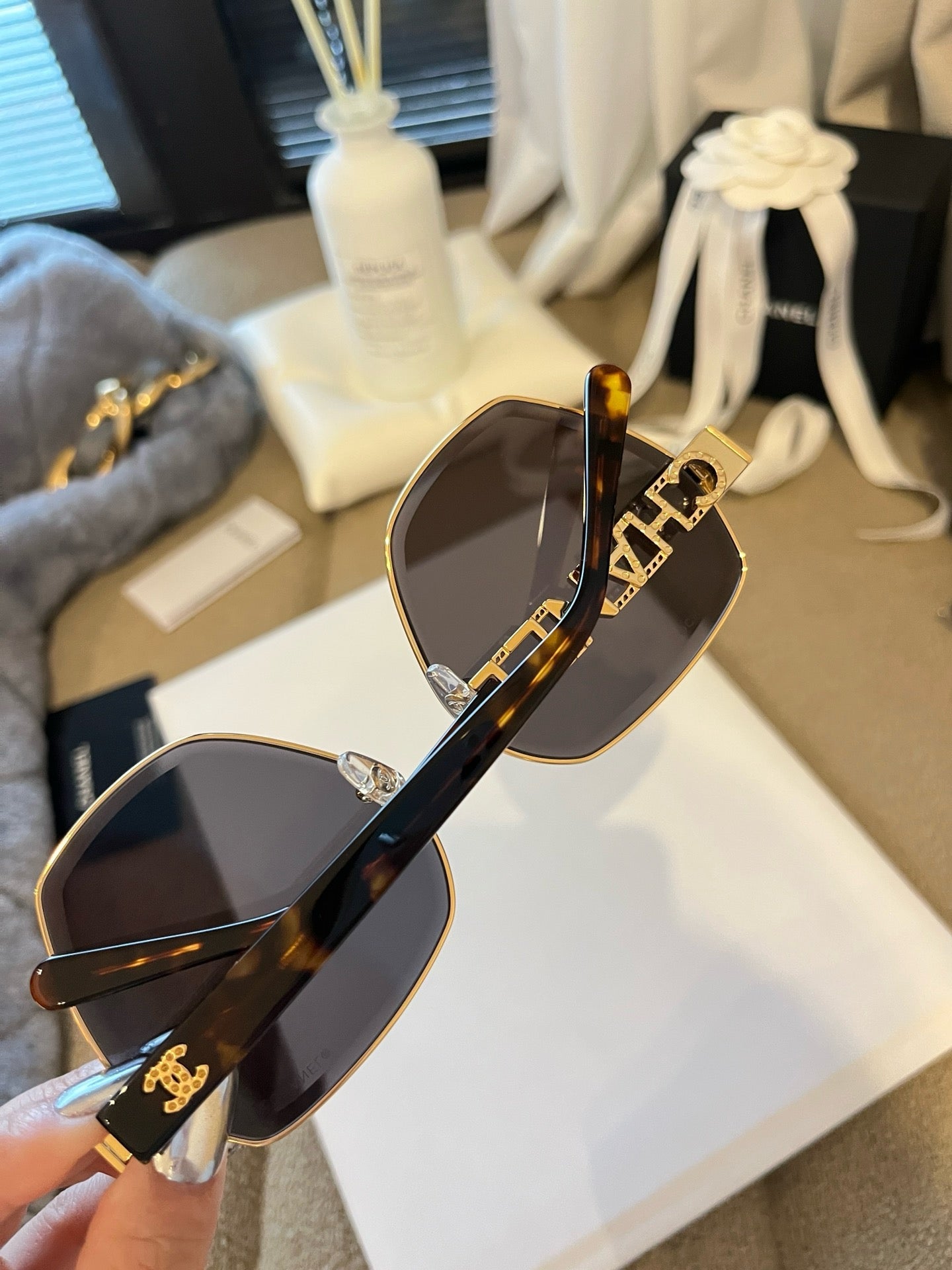 Chanel Sunglasses