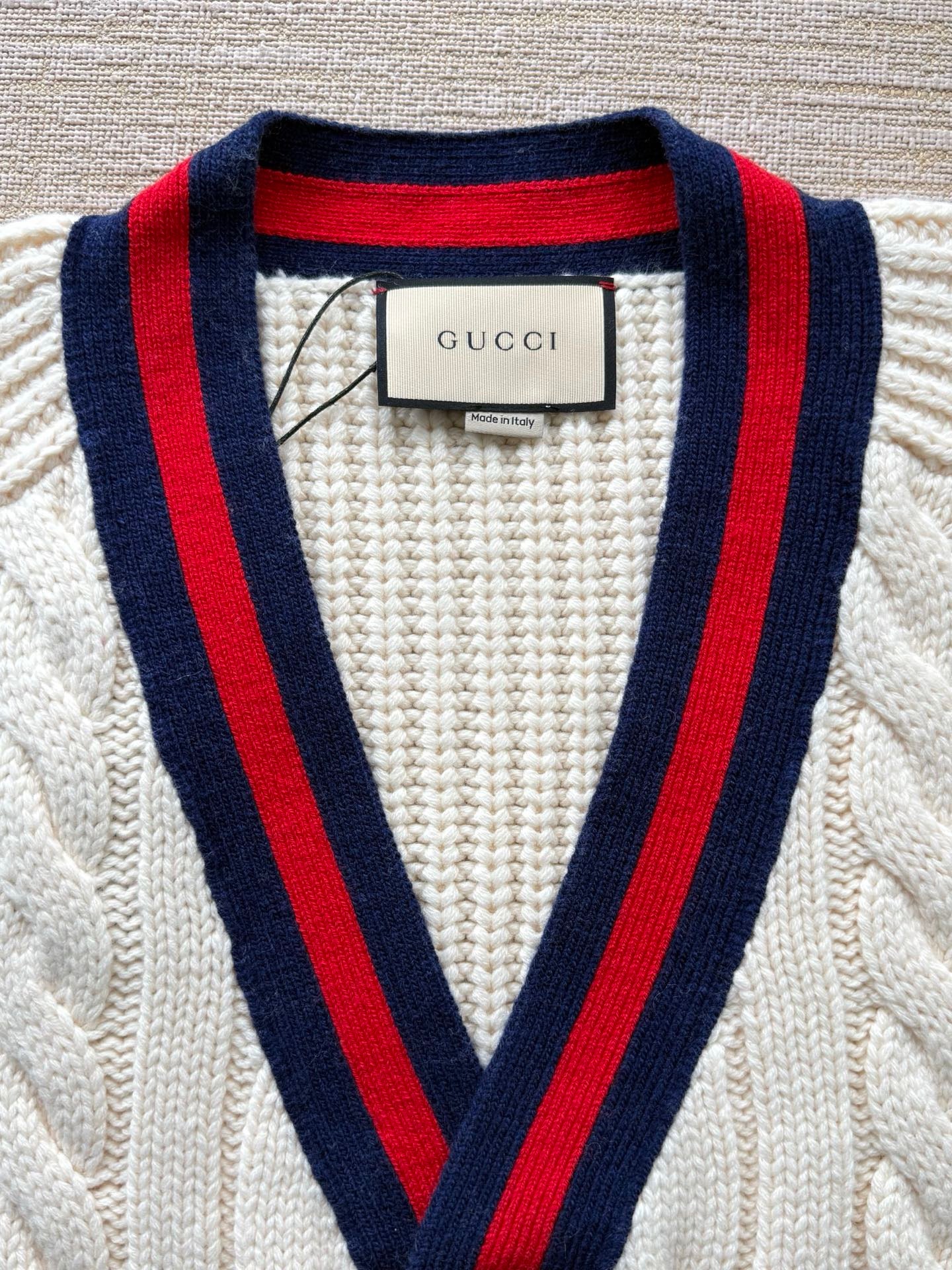 Gucci Cardigan