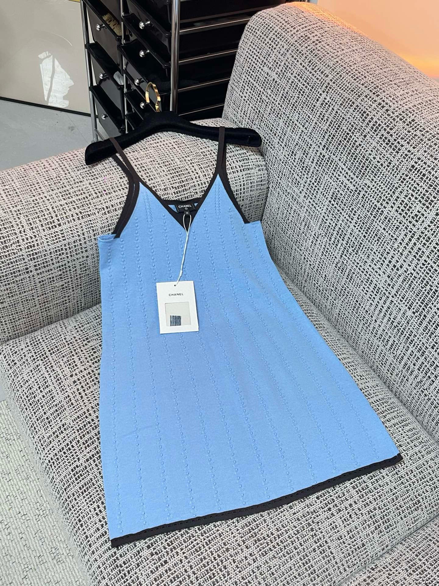 Chanel Tank Top