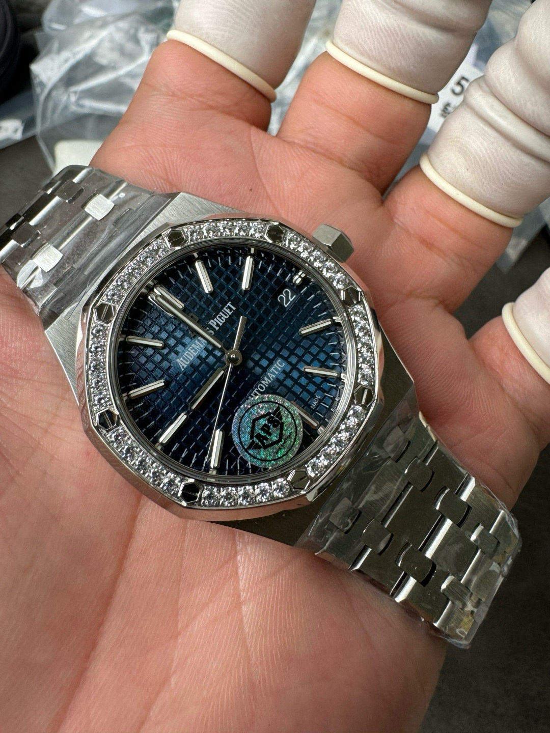 Audemars Piguet Royal Oak  15451ST 37mm