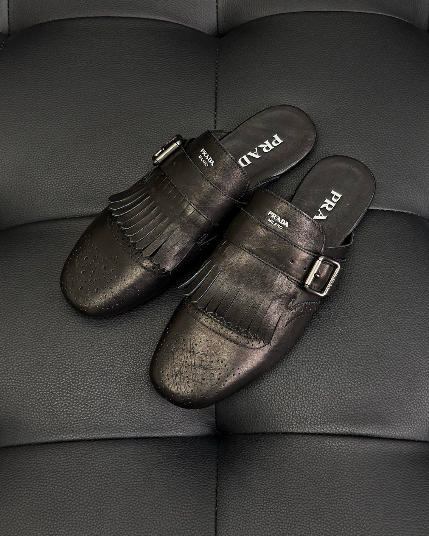 Prada Loafers