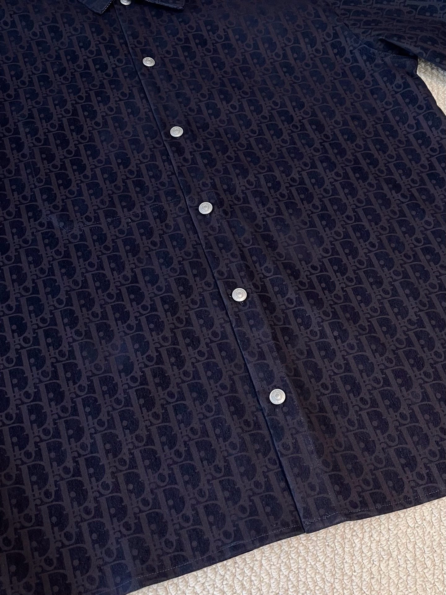 Dior Long Sleeve Shirt