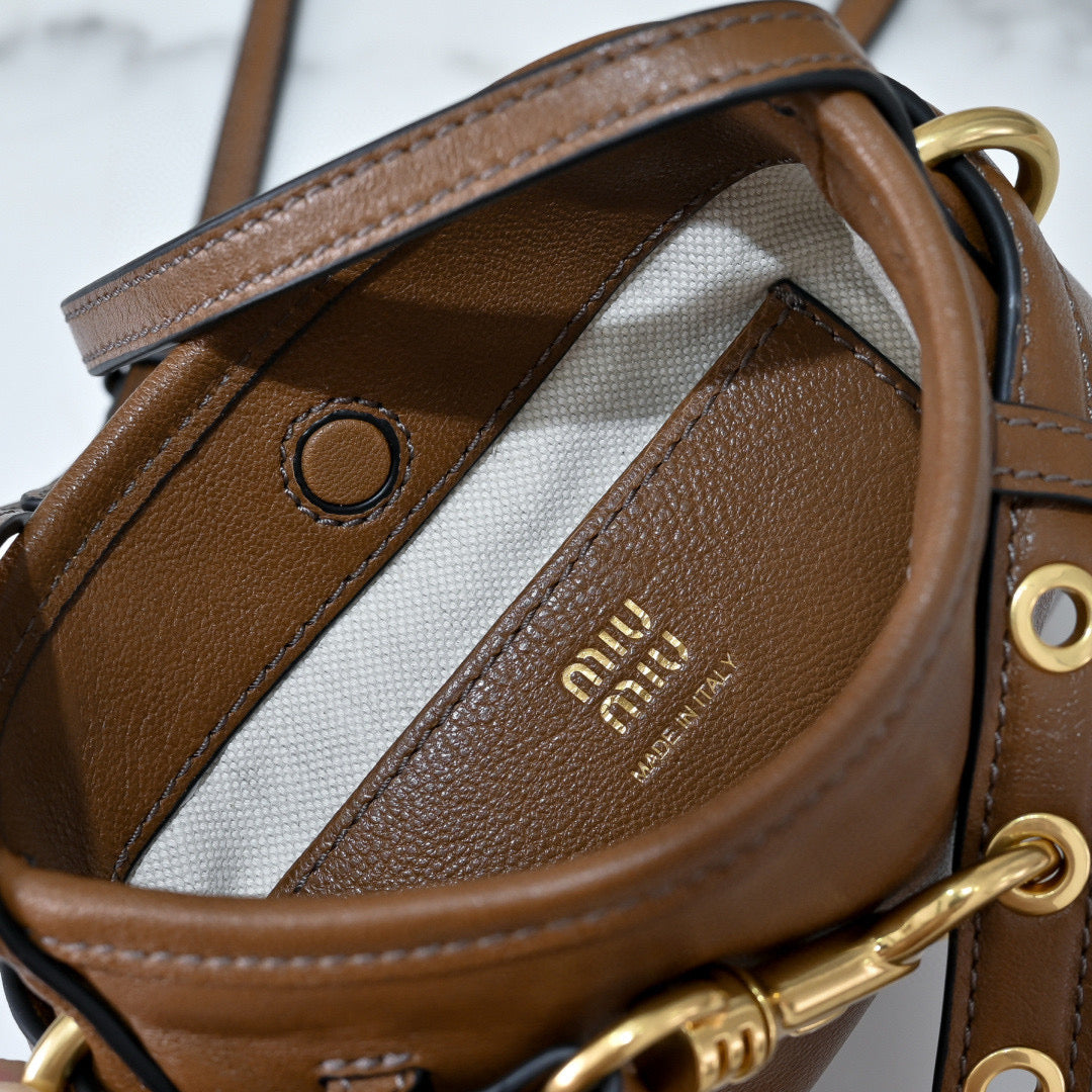 Miu Miu Bucket Bag