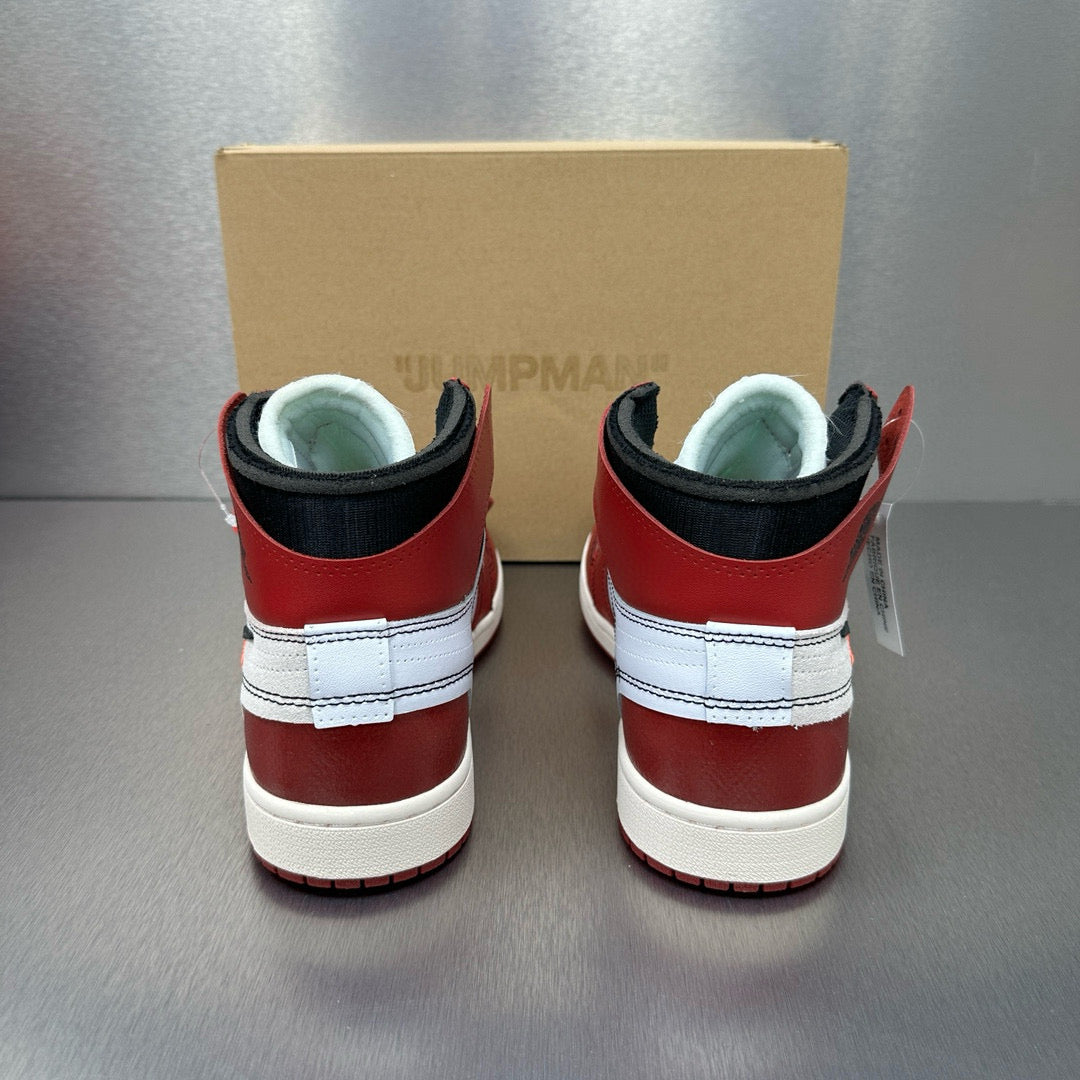 Off-White x AJ 1 Retro High OG 'Chicago'