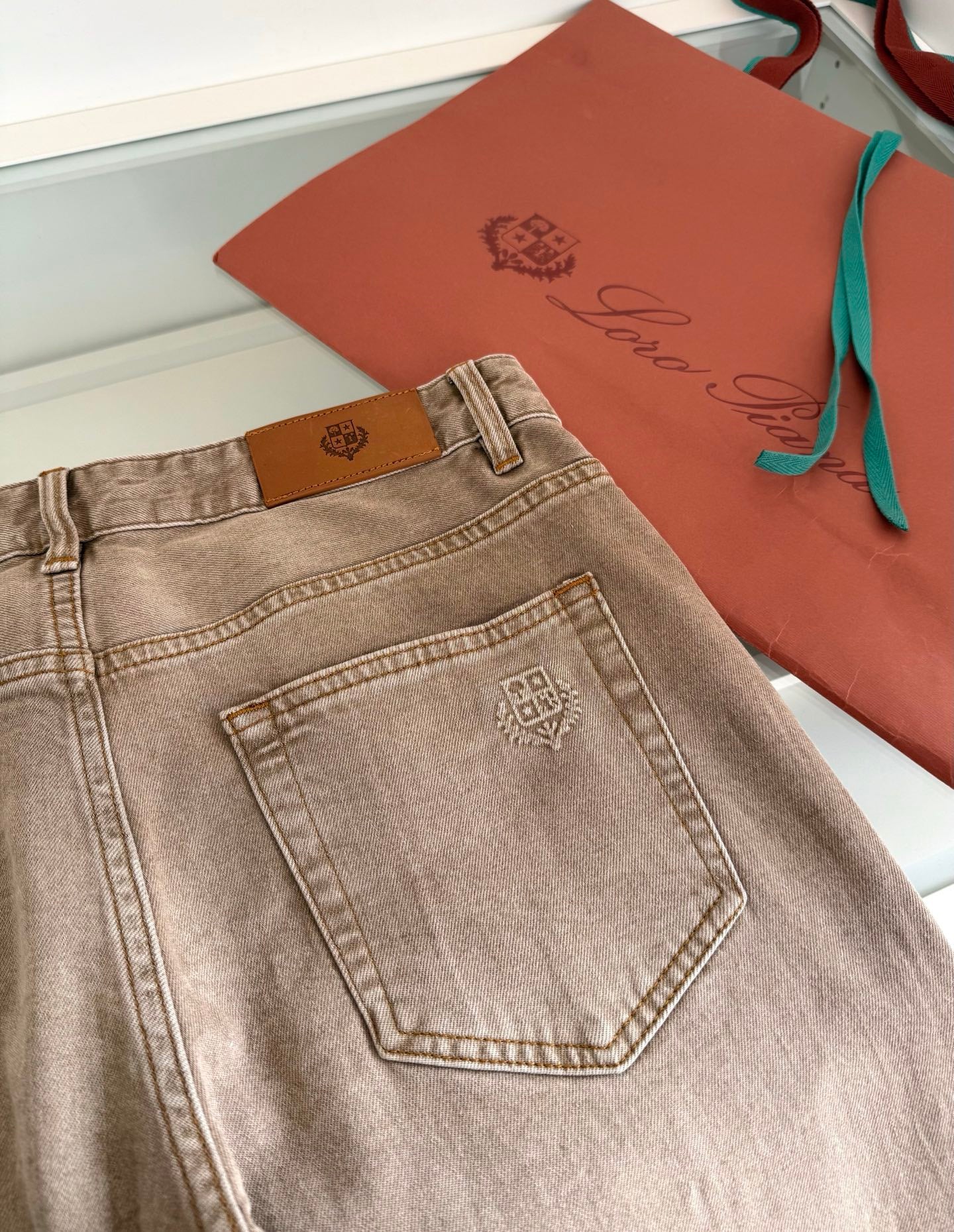 LP Long Pants