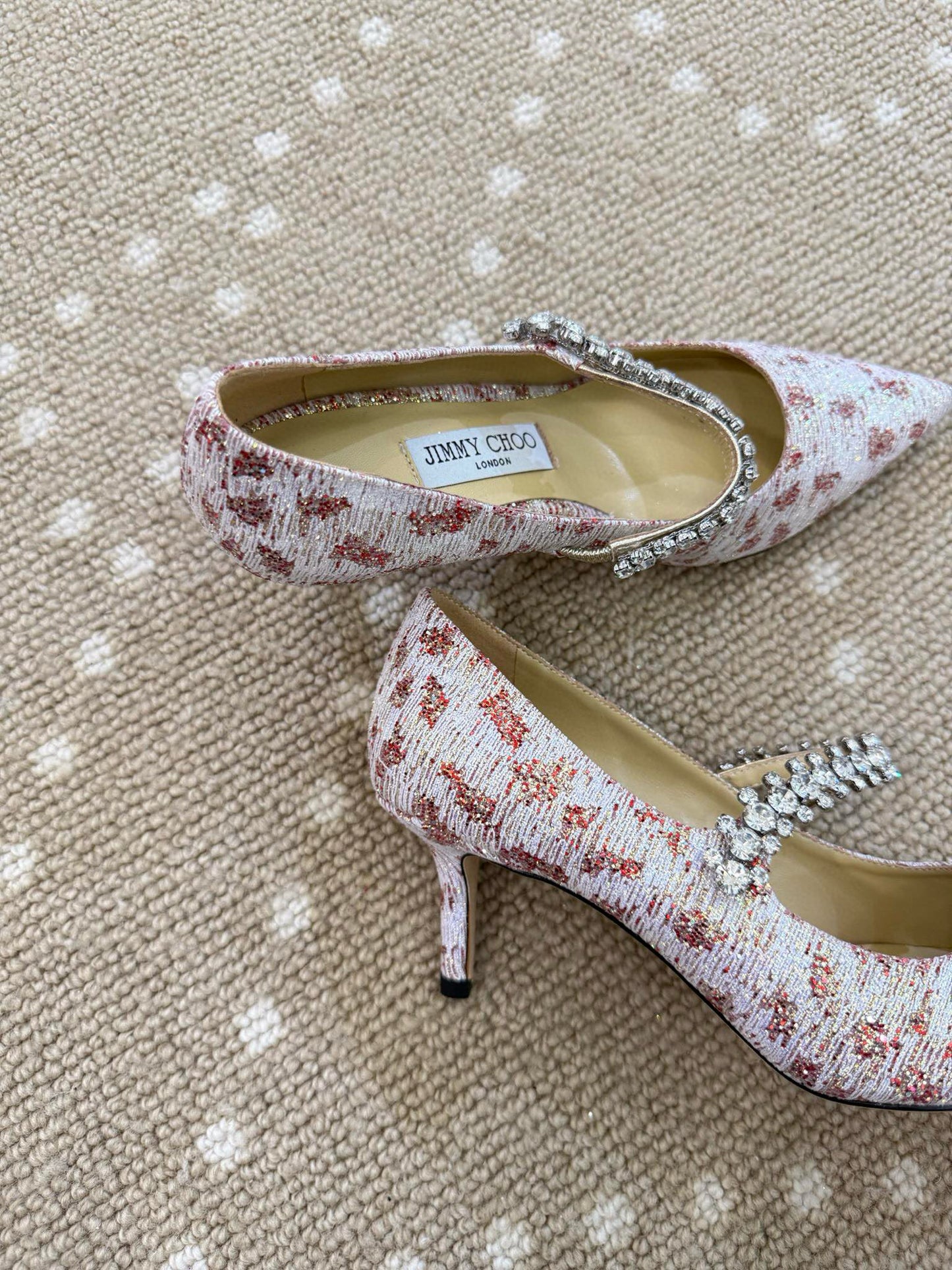 Jimmy Choo Heels