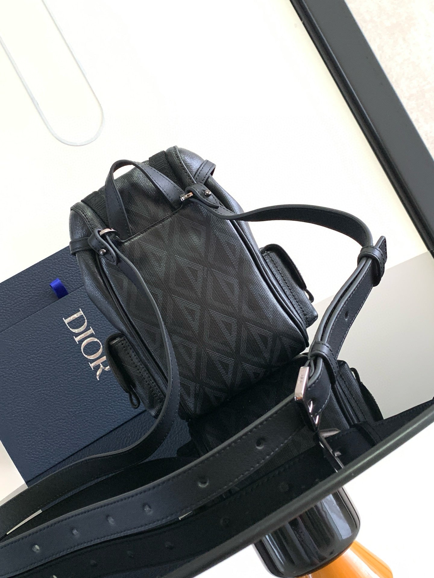 Dior Mini Backpack