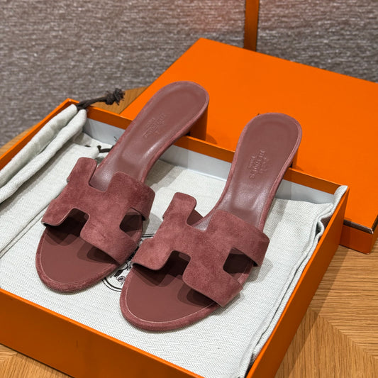 Hermes Heels Sandals