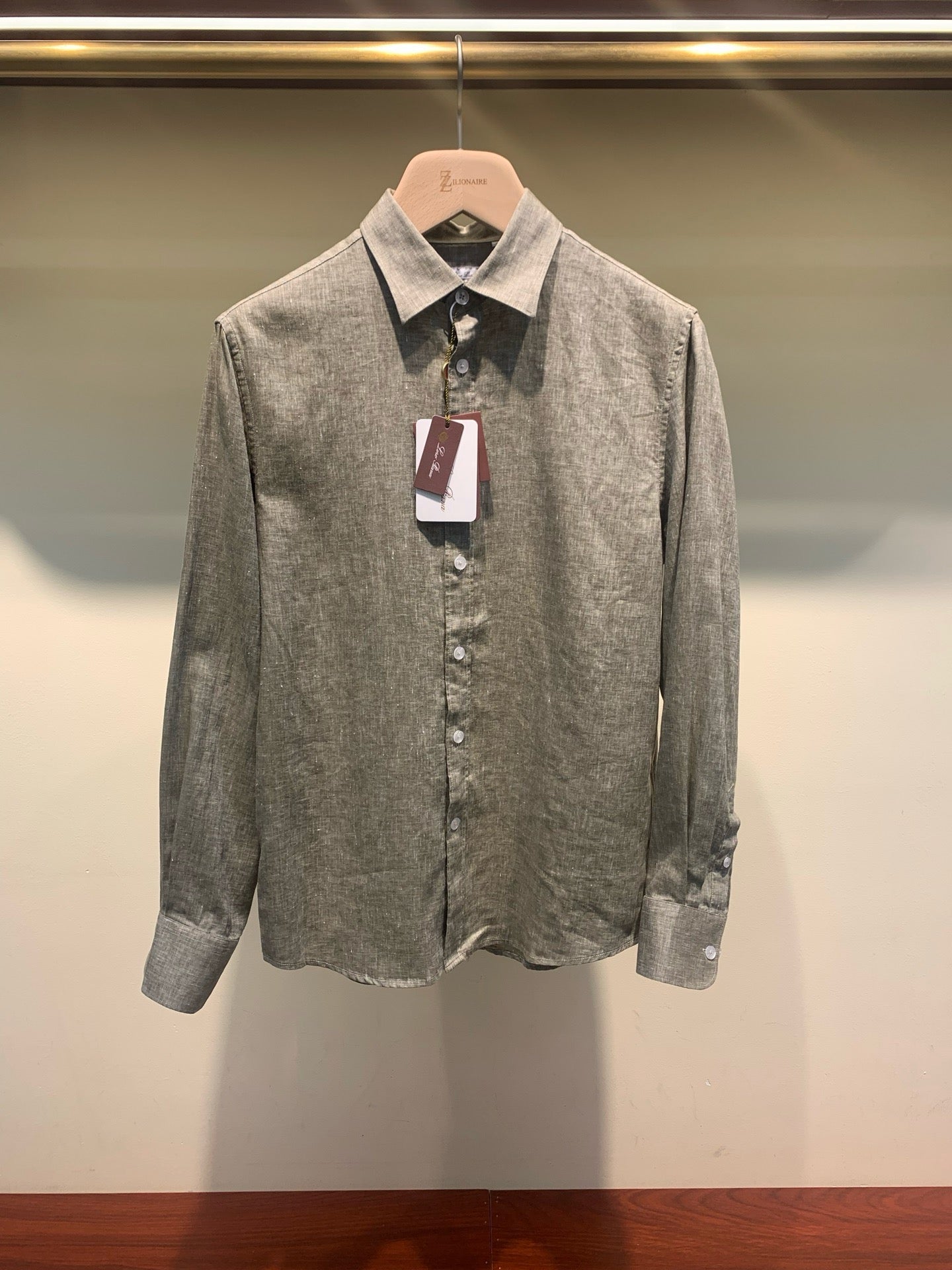 LP Long Sleeve Shirt