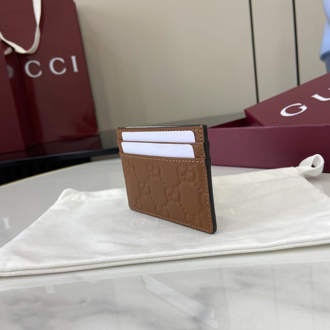 Gucci Card Holder