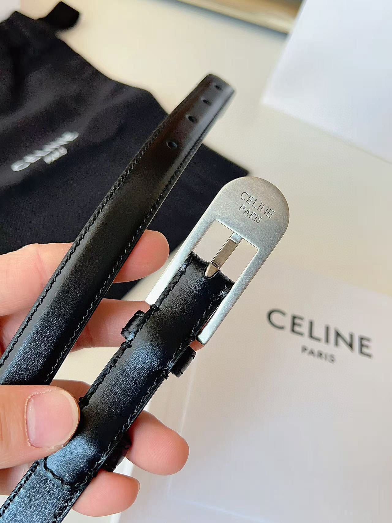 Celine Belt