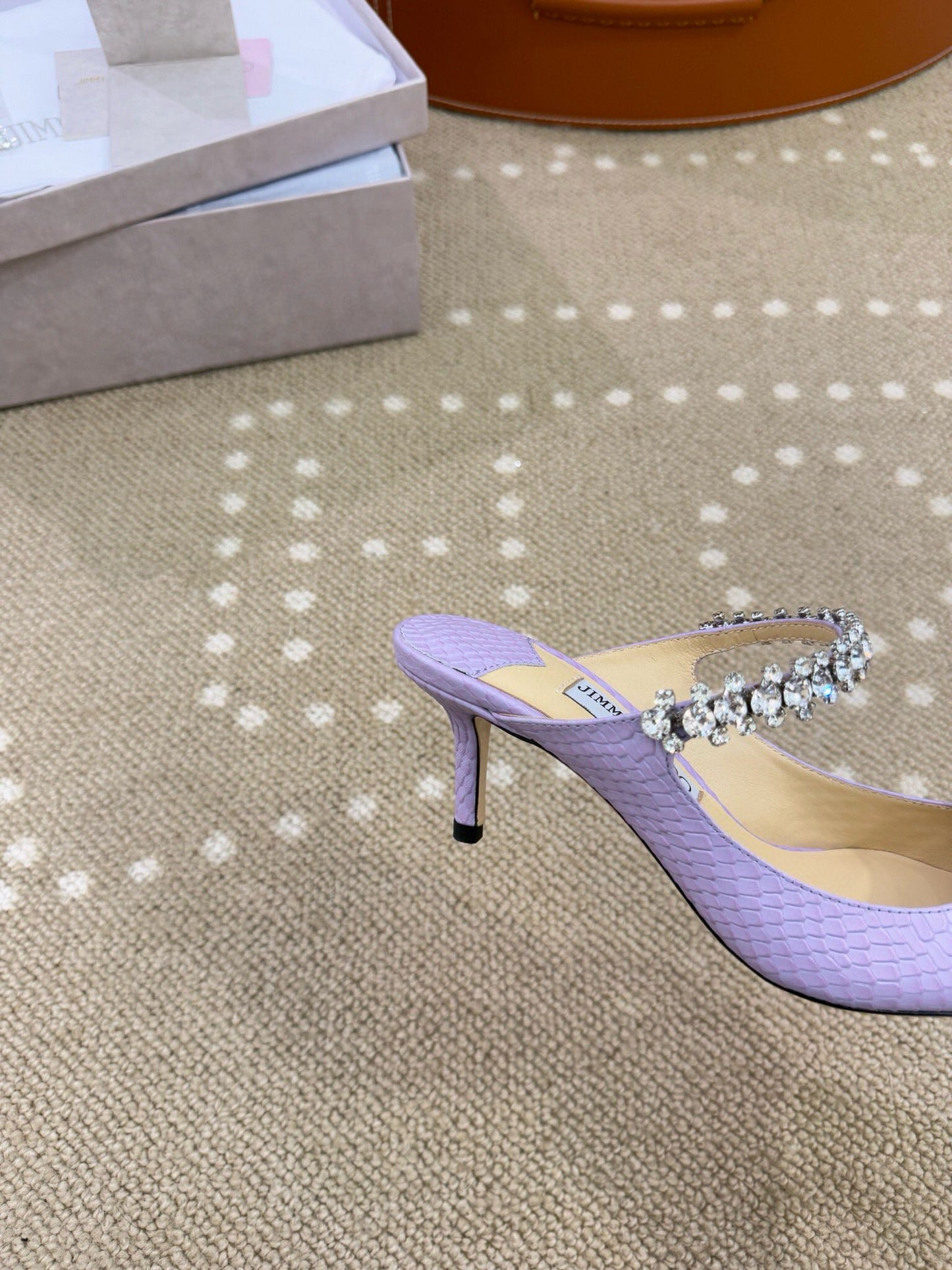 Jimmy Choo Heels