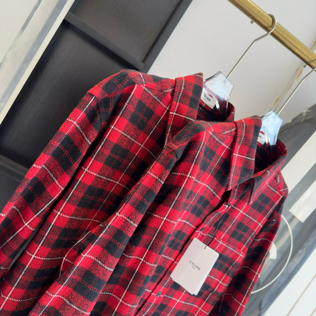 Celine Long Sleeve Shirt